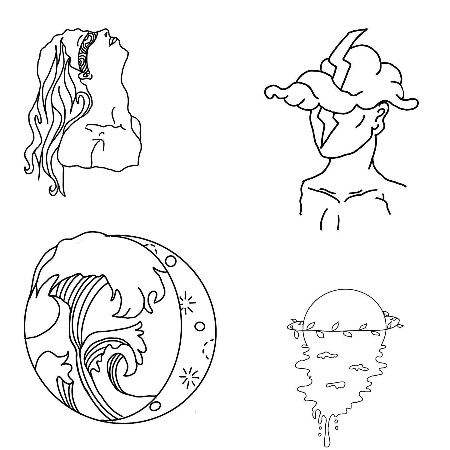 playing with digitizing old sketchbook drawings 
#art #artist #illustration #femaleartist #femaleillustrator #womanartist #femaleartists #womenartists #womeninarts #womeninart  #artistforcommission #procreate #digitalart #digitalillustration #digita