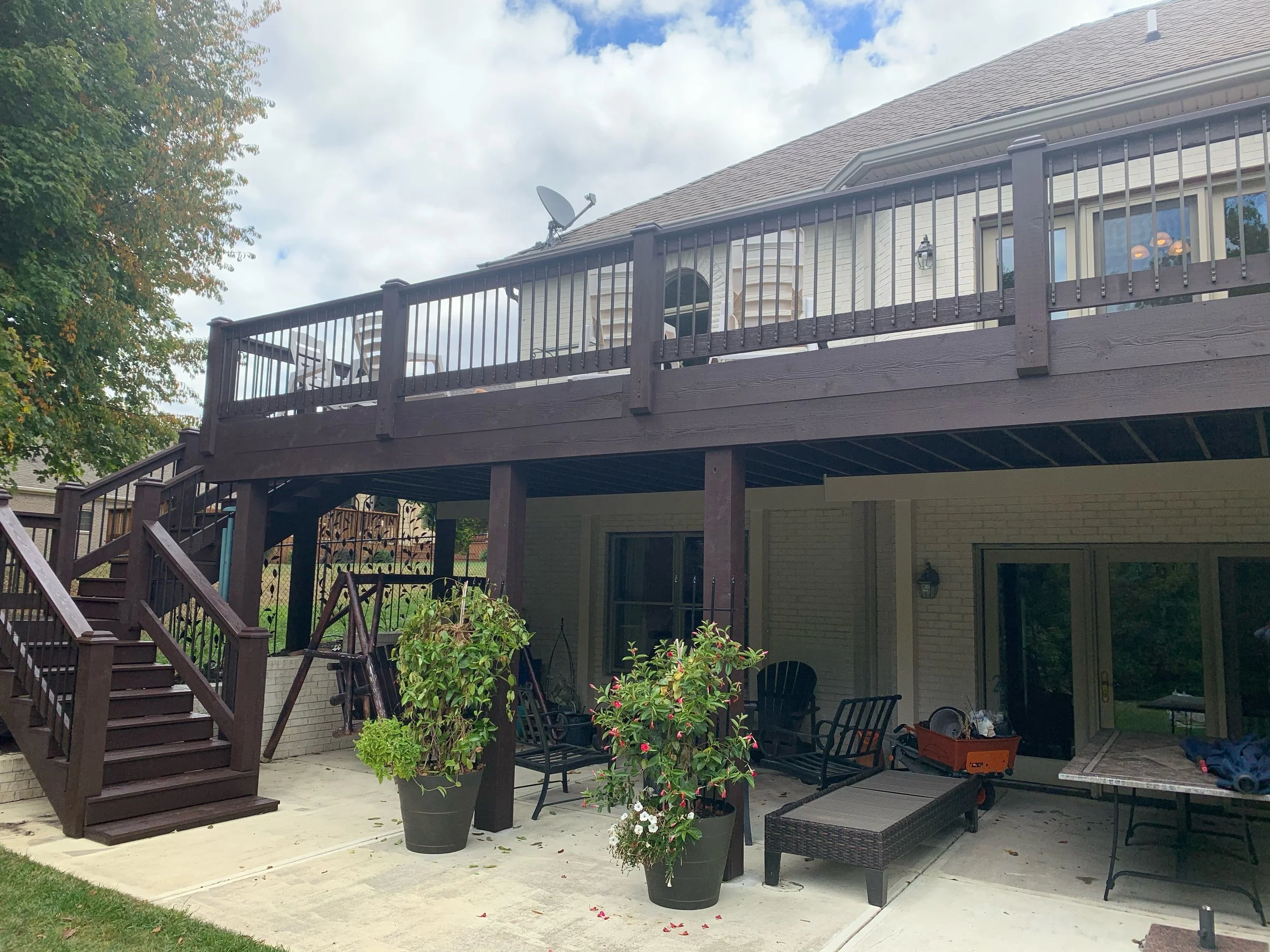 Deck Stain