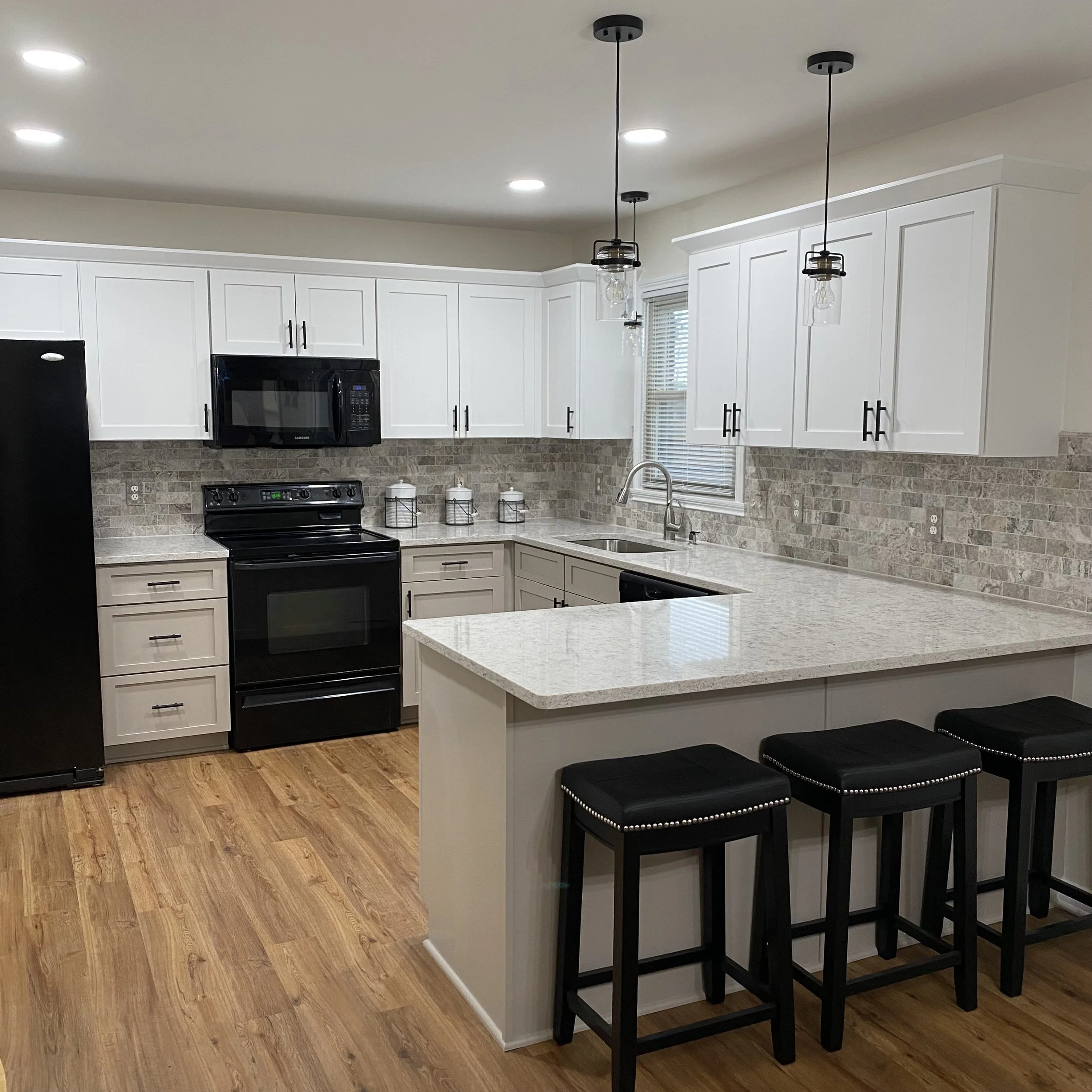 Kitchen Remodel