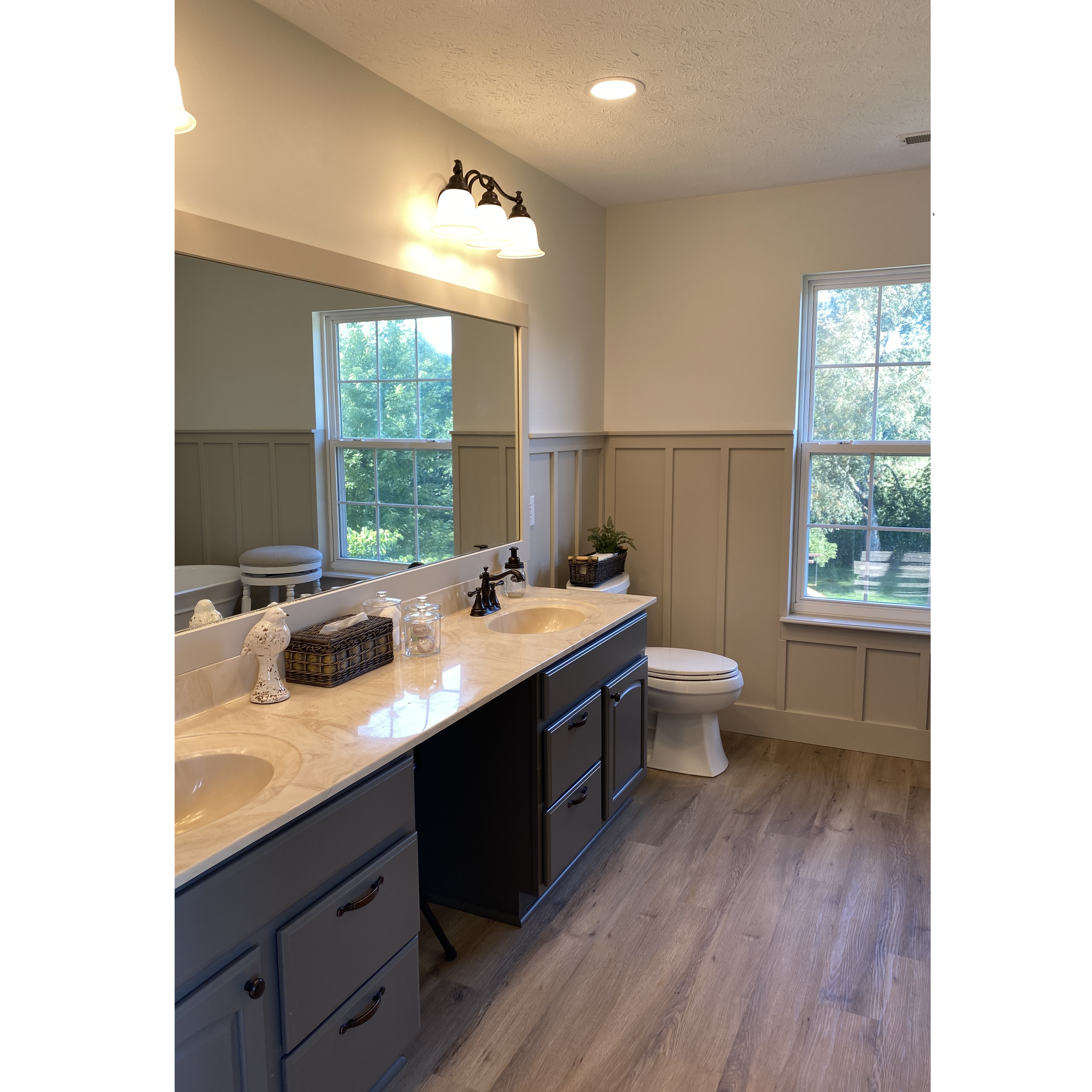 Master Bathroom Remodel (pt 1)