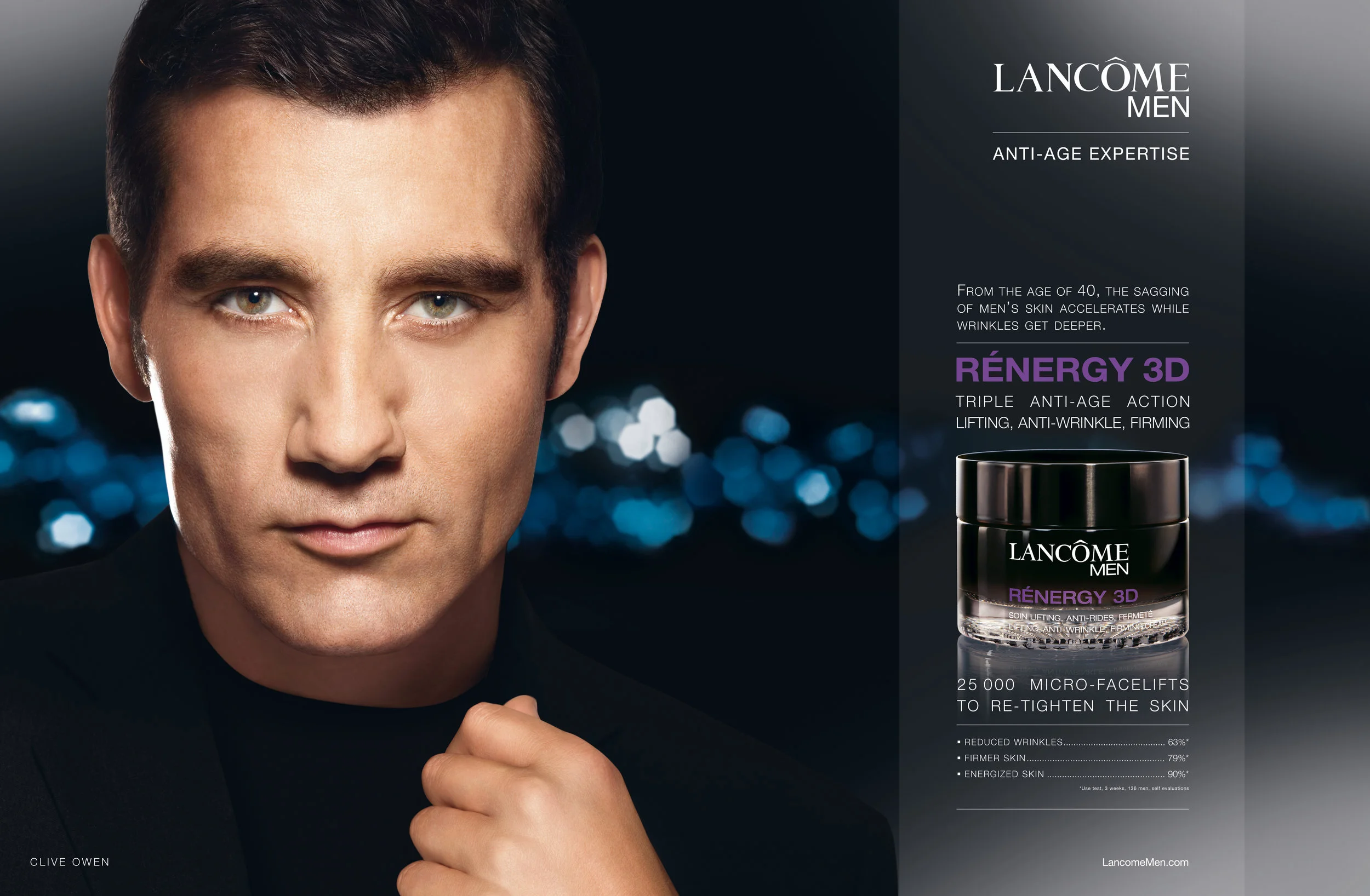 lancome 3d renergy
