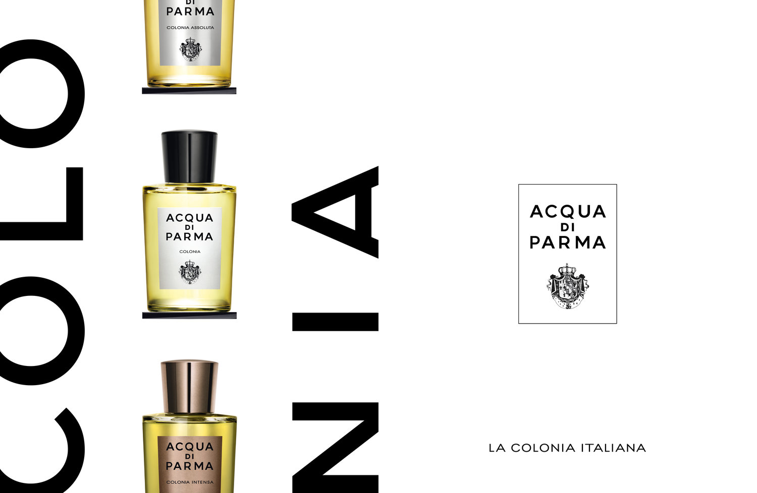 acqua di parma brand