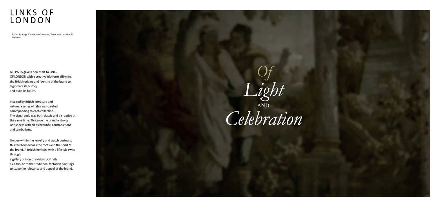 Links Of London Air Paris