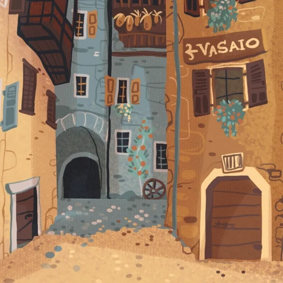 Capitolo - Canale di Tenno