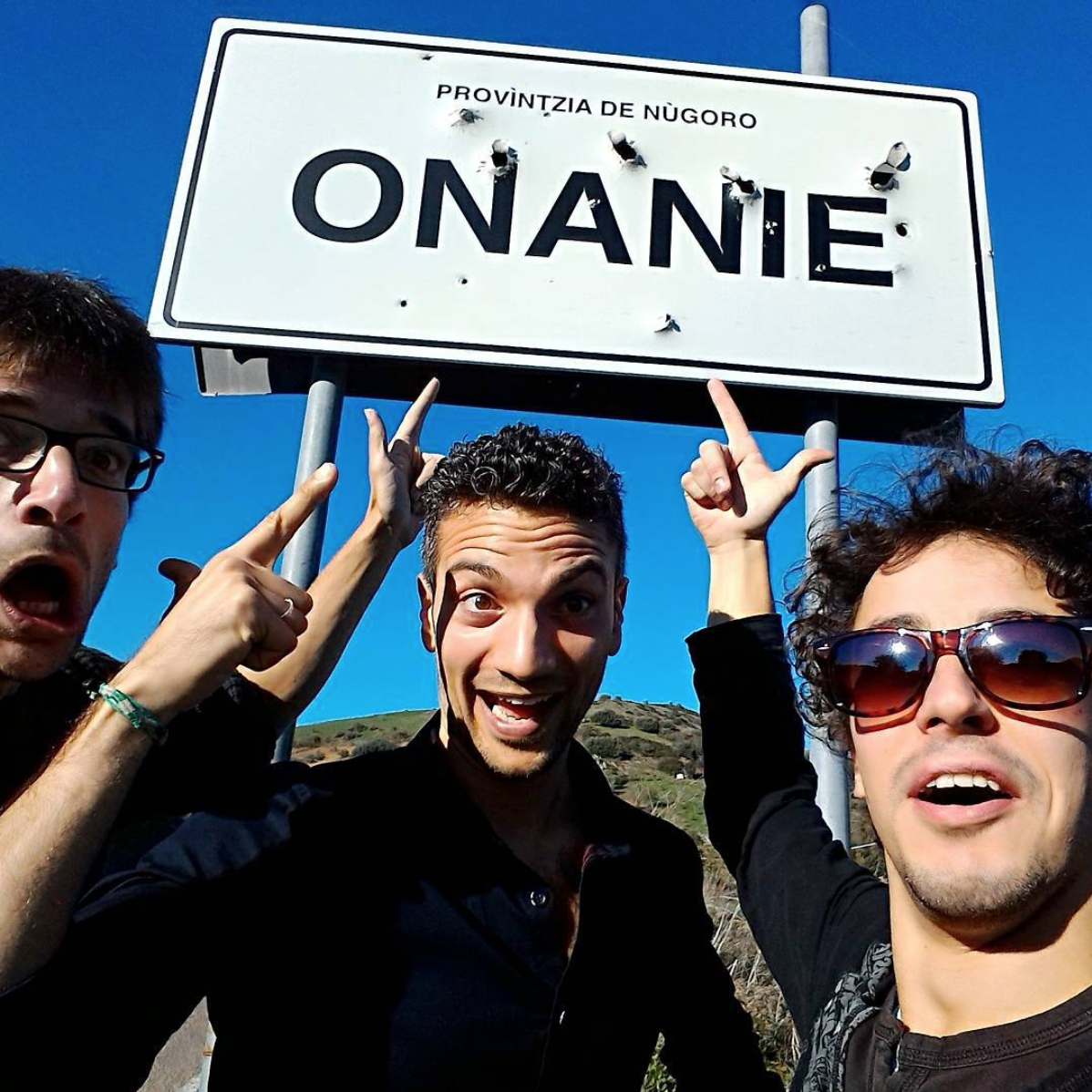 Si vola ad Onanì - Sardegna!