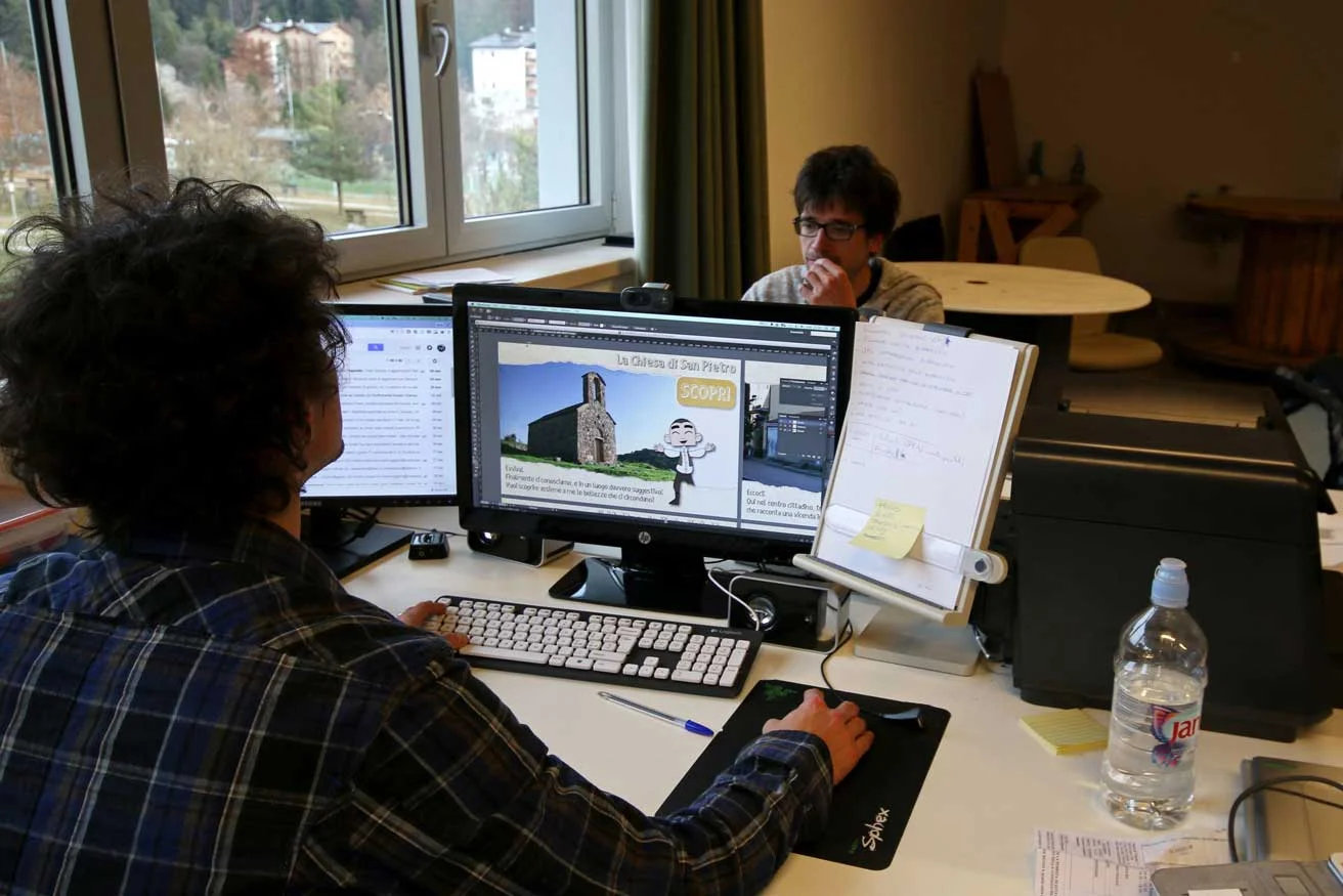 Onanì Exp - Work in progress