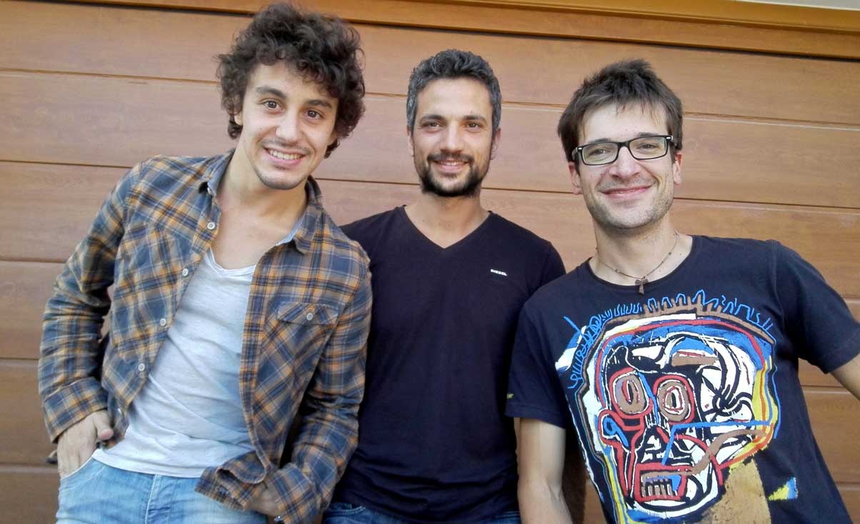 Quando marc project era ancora un sogno da raggiungere