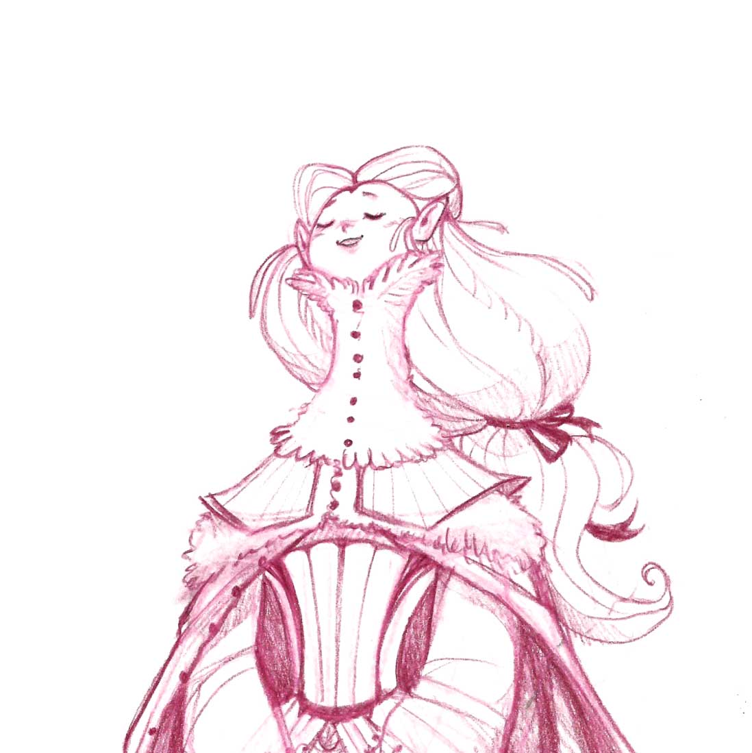 Primi bozzetti Andalo Life