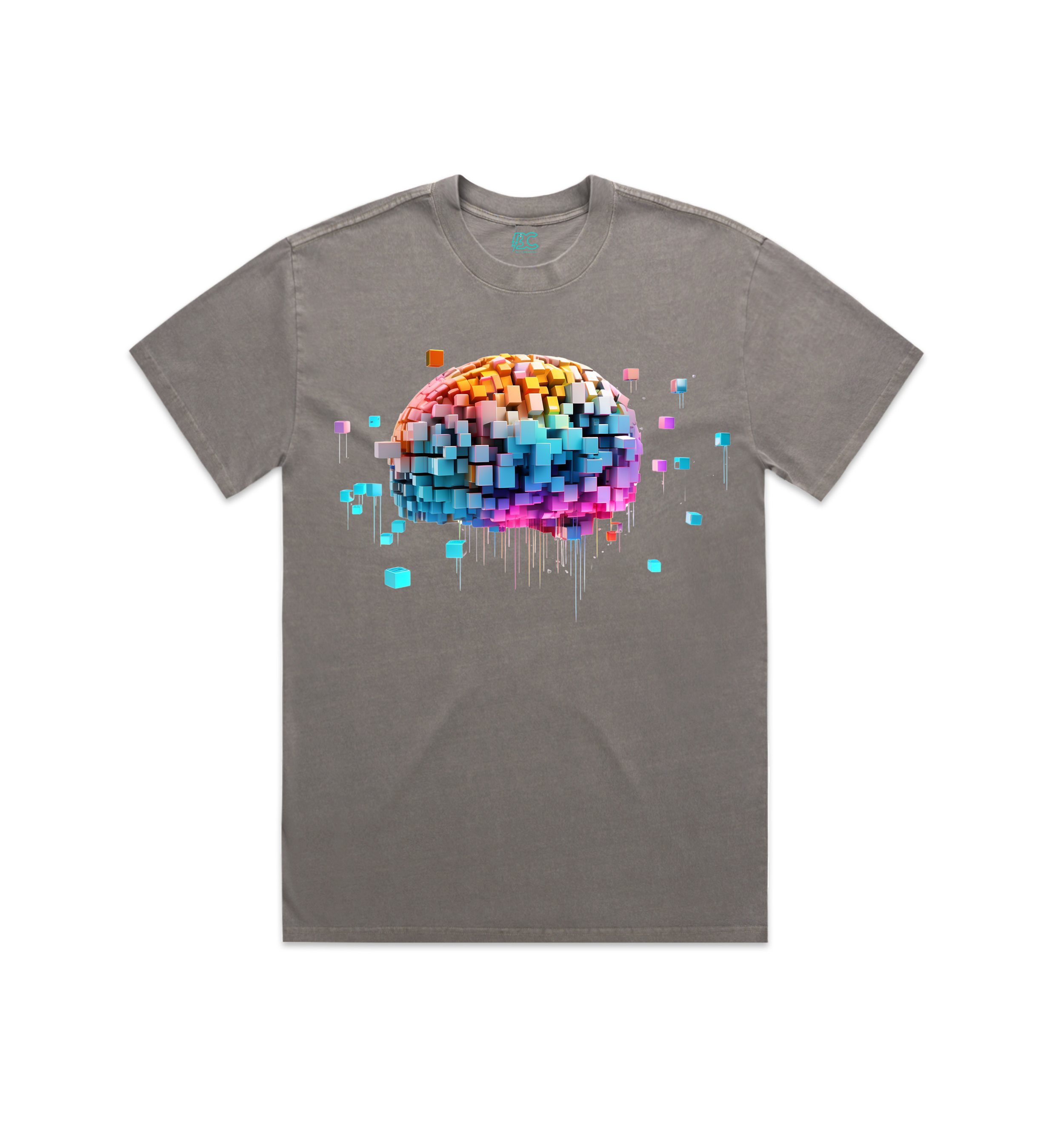BC "Billions of Colors" Tee