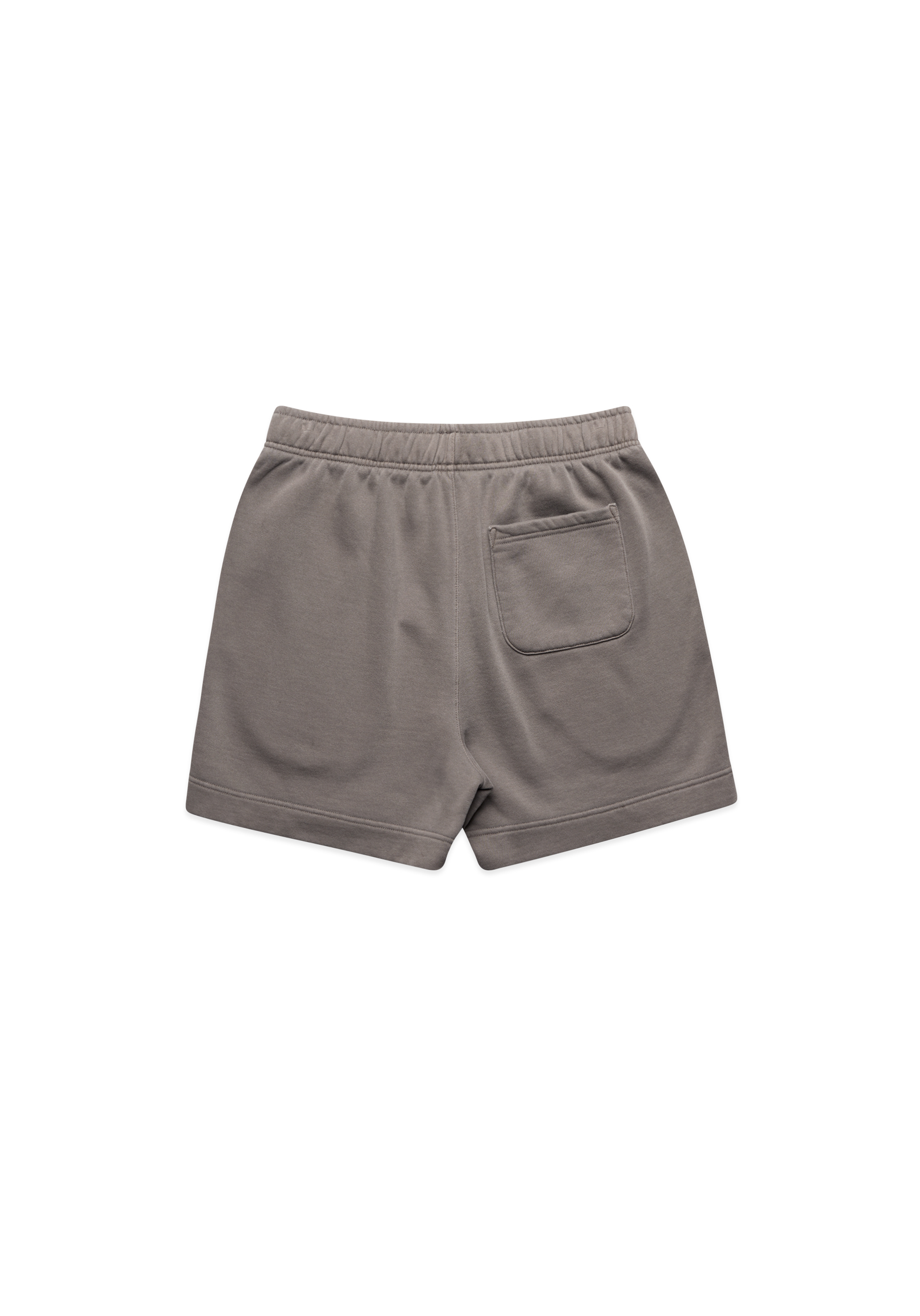 BC Relaxed Track Shoirts Faded Grey & Black_Back V1.png