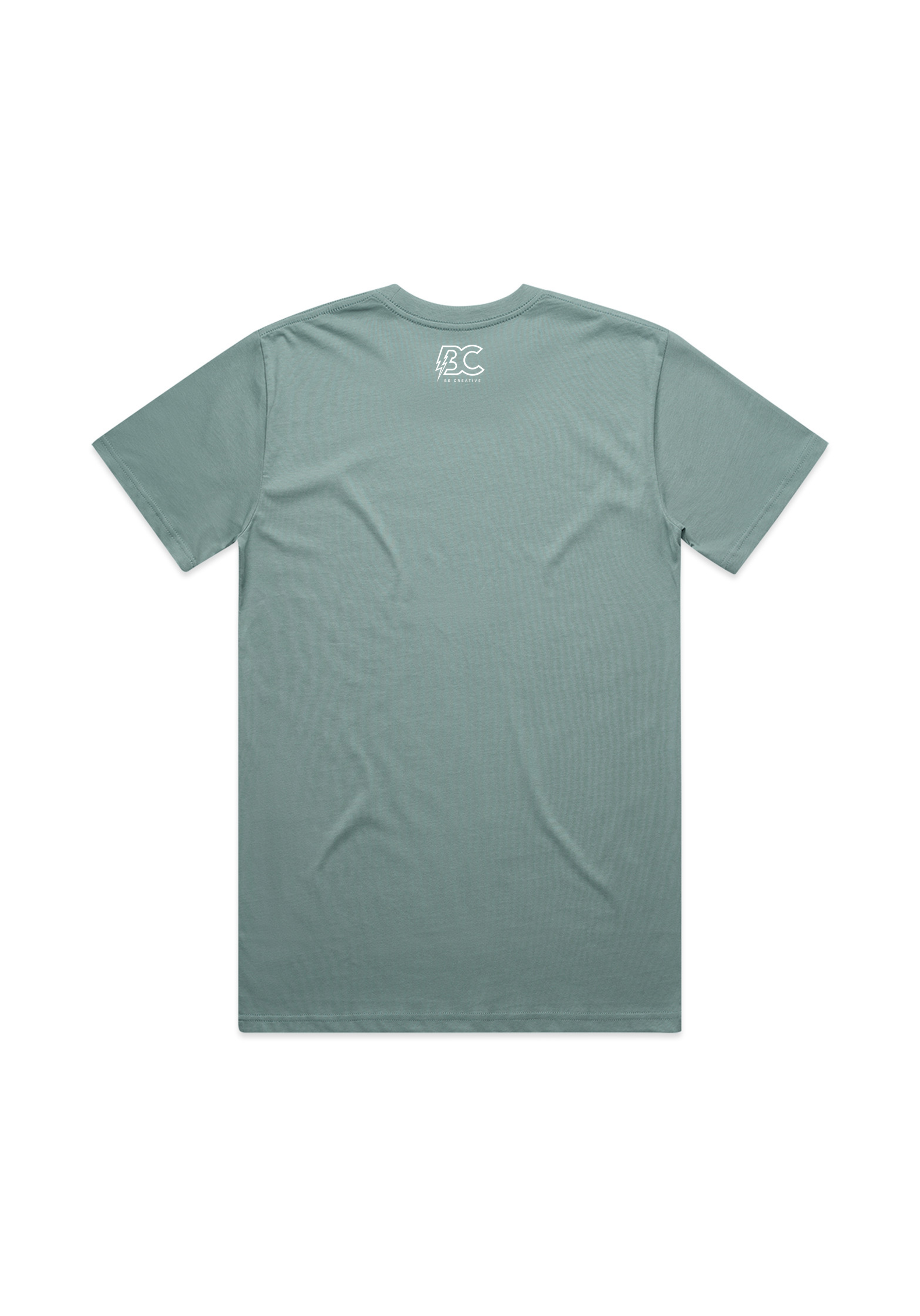 OverThinker Tee - Mineral & Clay_Back.png