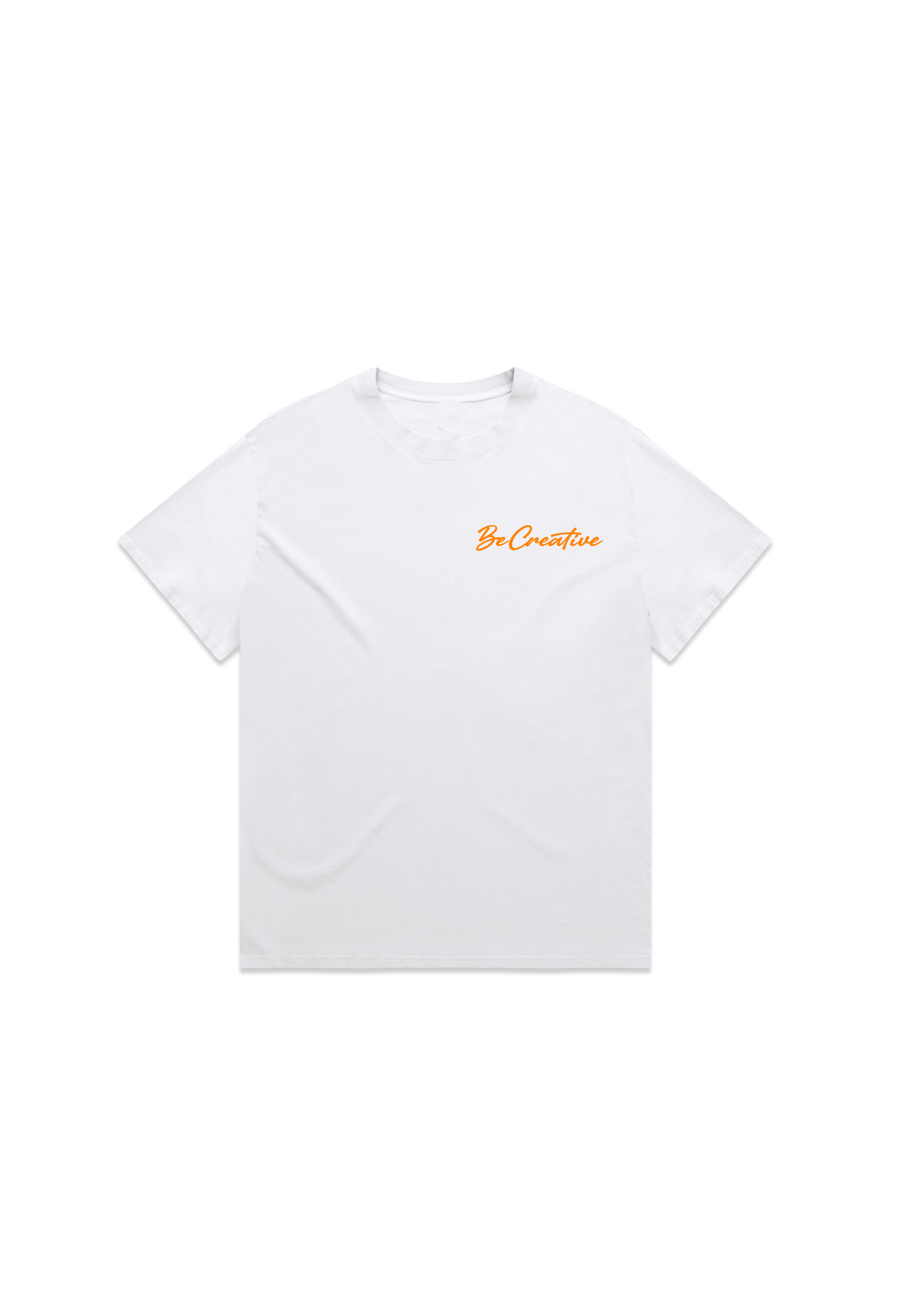 BC_In My Own Land Tee_White Front V2.png
