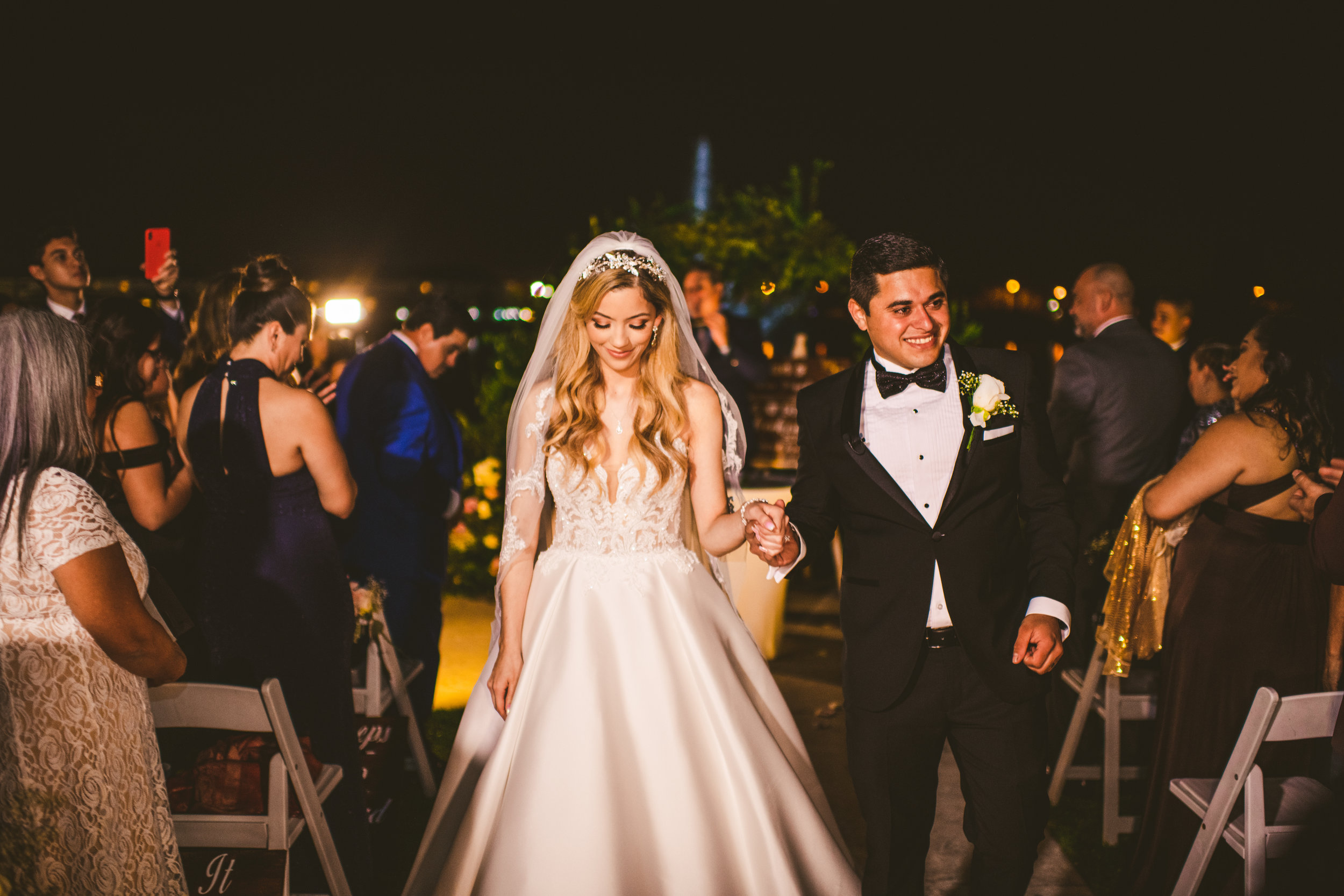 Jose y Victoria