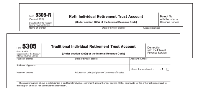 IRS Releases Updated Traditional, Roth, and SIMPLE IRA Model Documents
