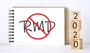 2020 RMD Waiver: Rollover Guidance Received — Ascensus
