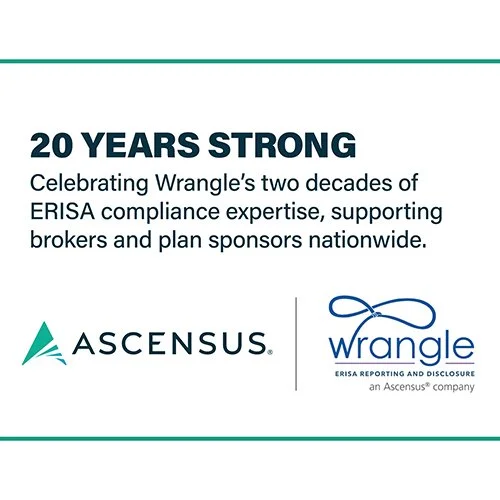 Celebrating 20 Years of Wrangle: Two Decades of Expertise, Partnership, and Progress 