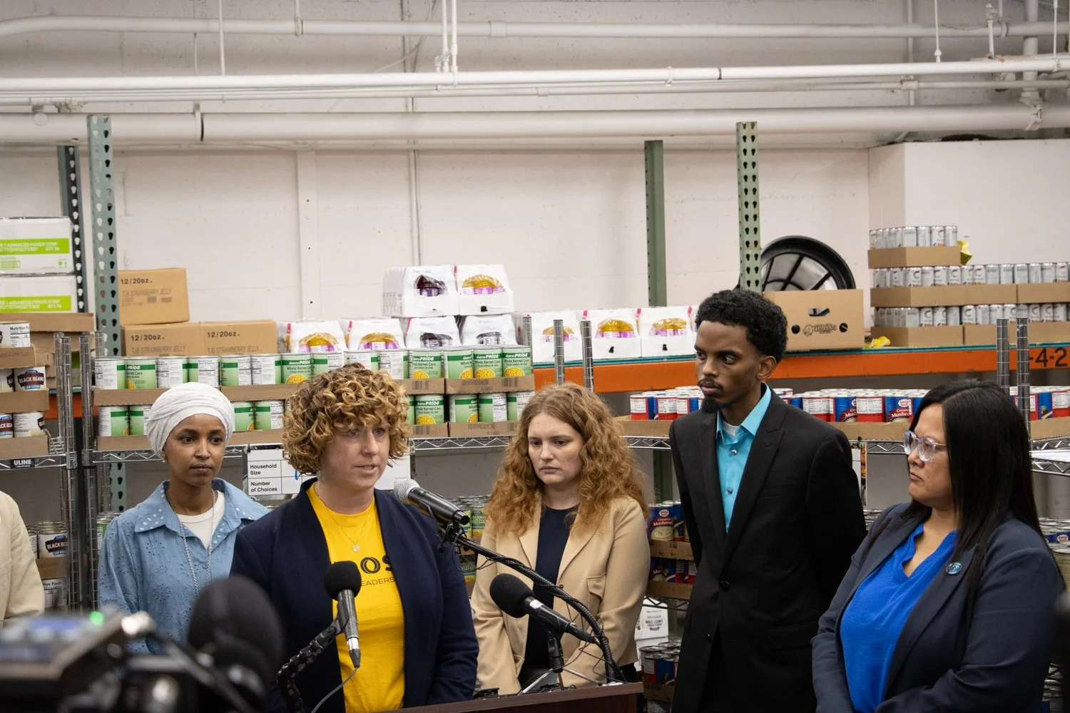 Statement from Unidos MN Leader Moriah O’Malley at Rep. Ilhan Omar’s July 10 Conference on the ‘Big Beautiful Bill’