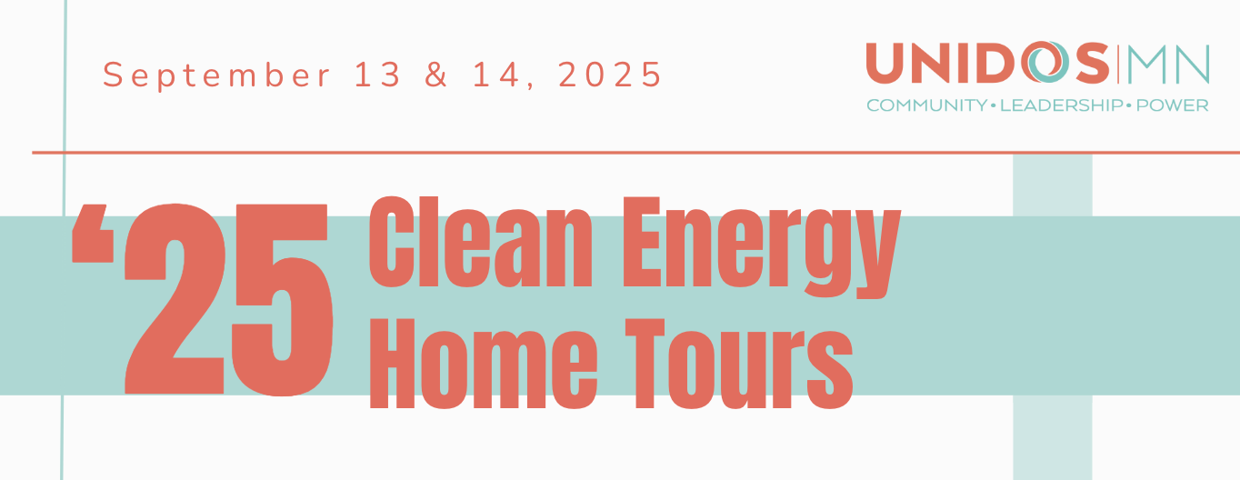 The ‘25 Clean Energy Home Tours