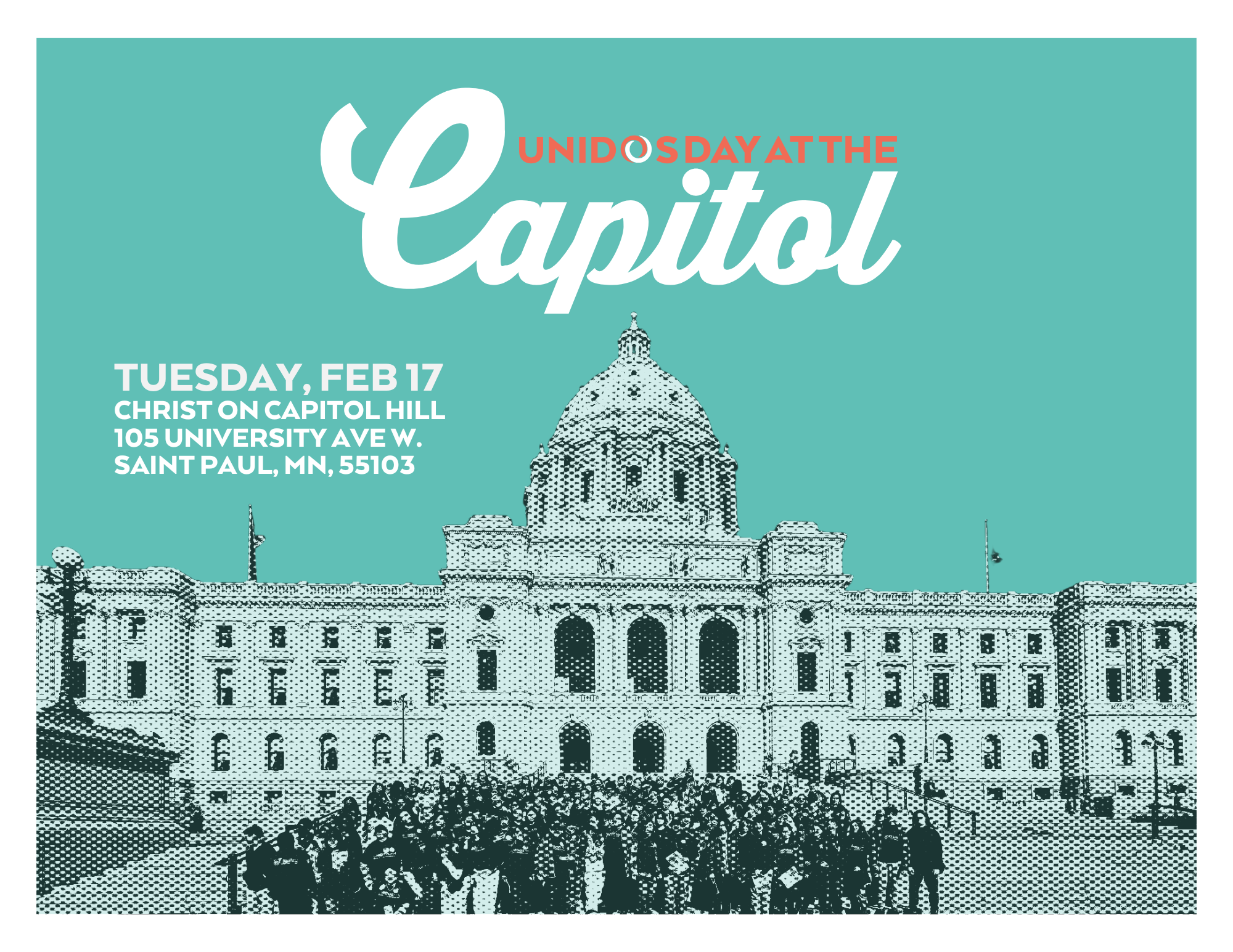 Unidos Day at the Capitol 2026