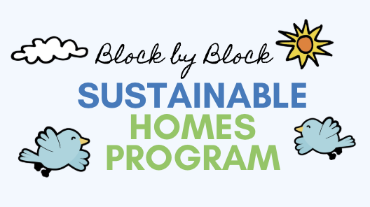 Sustainable Home Program at the Library! 