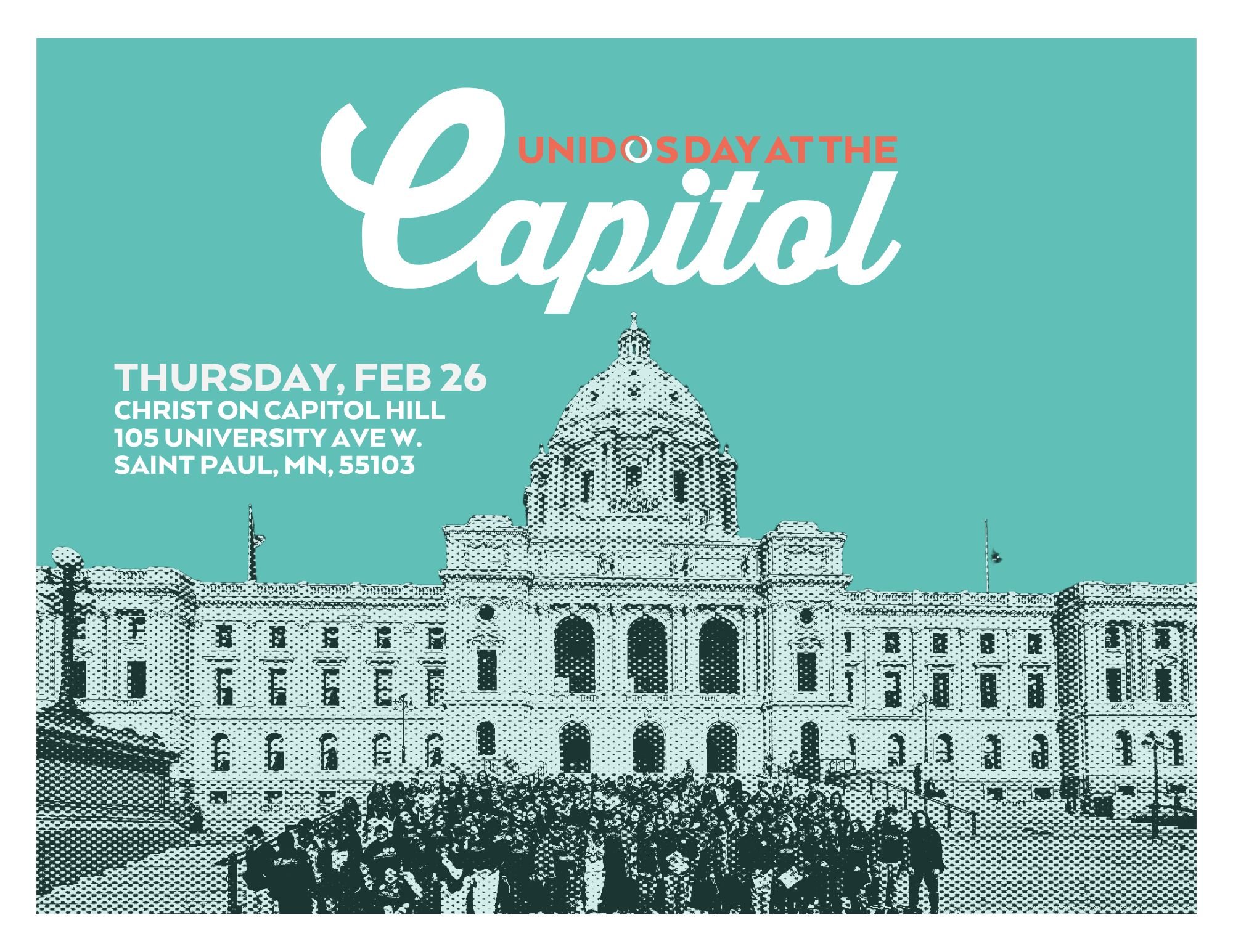 Unidos Day at the Capitol 2026