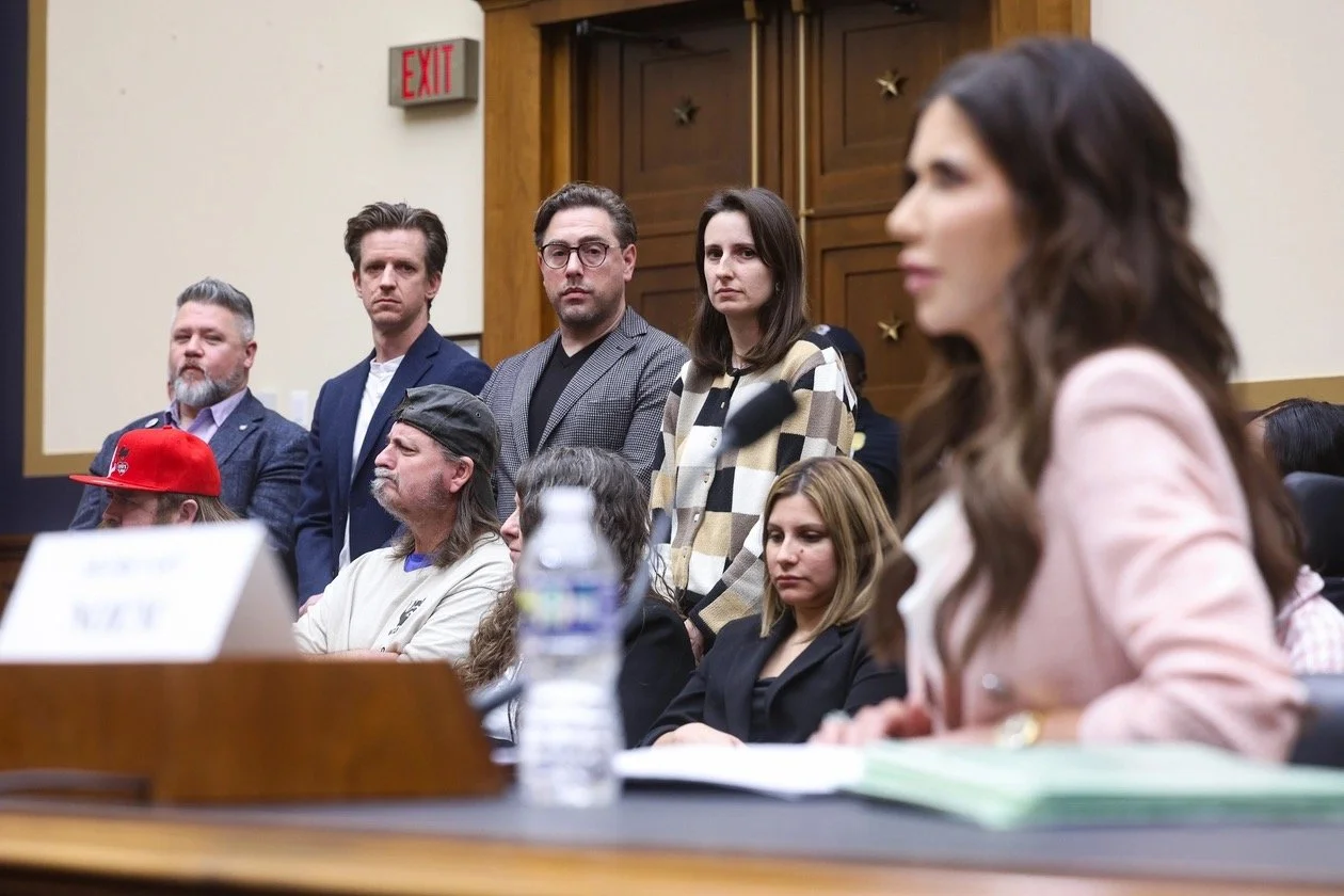 Statement from Unidos MN on the Firing of DHS Secretary Kristi Noem