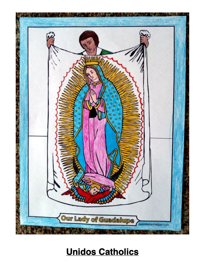 Stations of the Cross: In Solidarity with Our Immigrant Neighbors