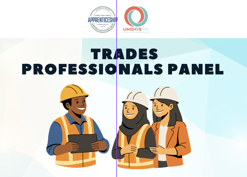 Trades Professionals Panel 
