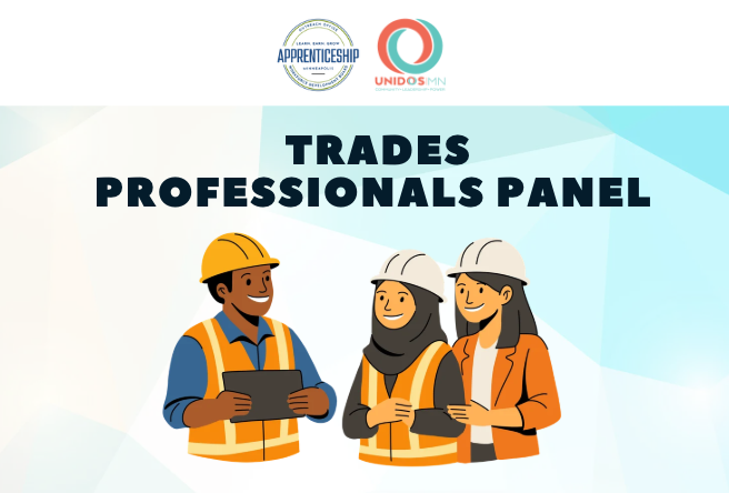 Trades Professionals Panel 