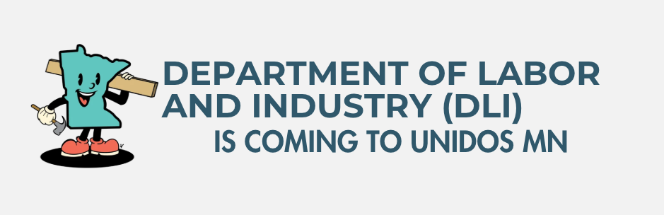 Department of Labor and Industry at Mercado Central