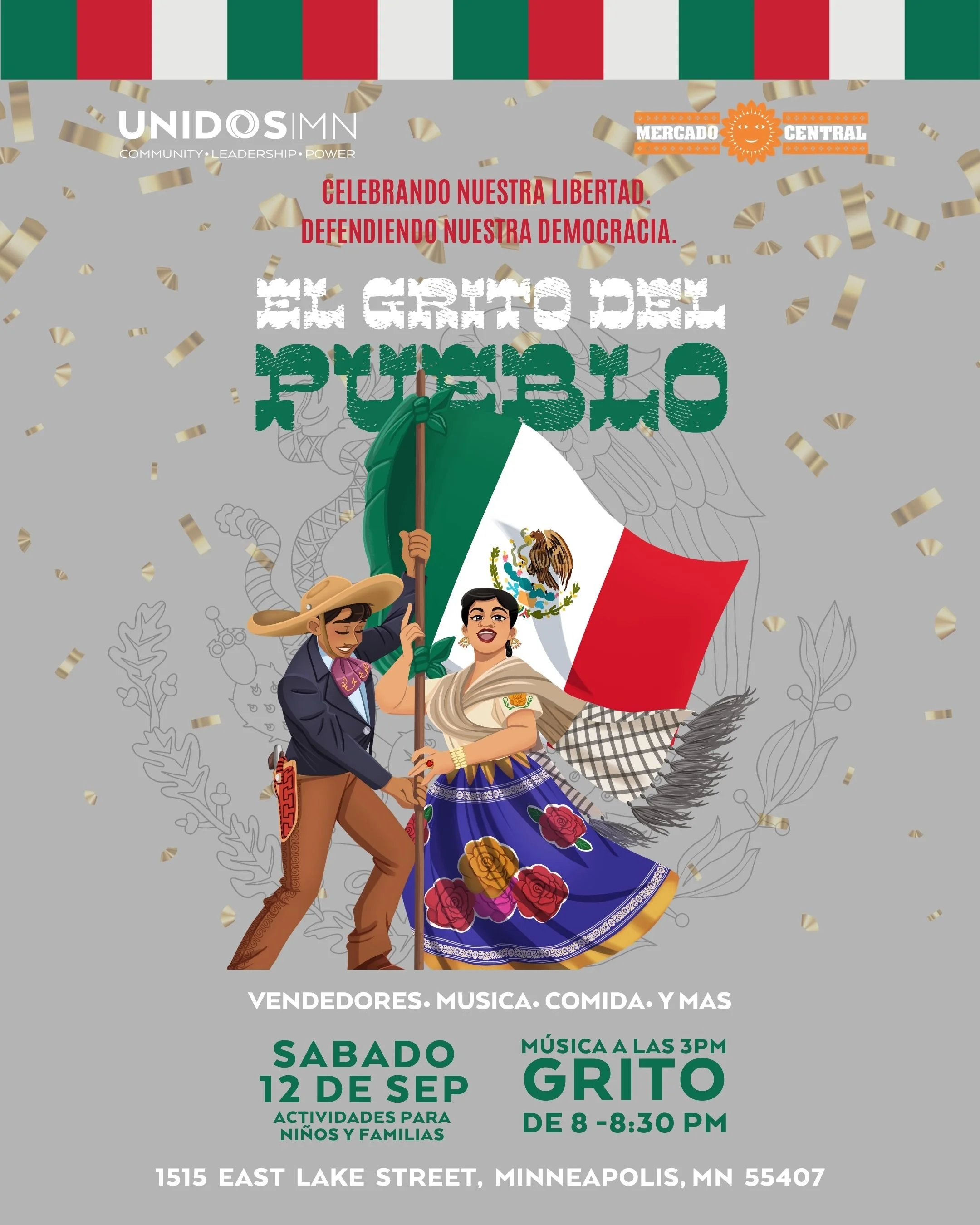 El Grito Del Pueblo 