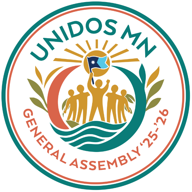 Unidos MN General Assembly ‘26-’27