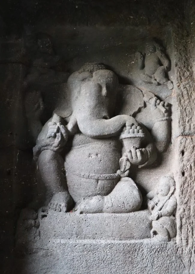 Celebrating Ganesha