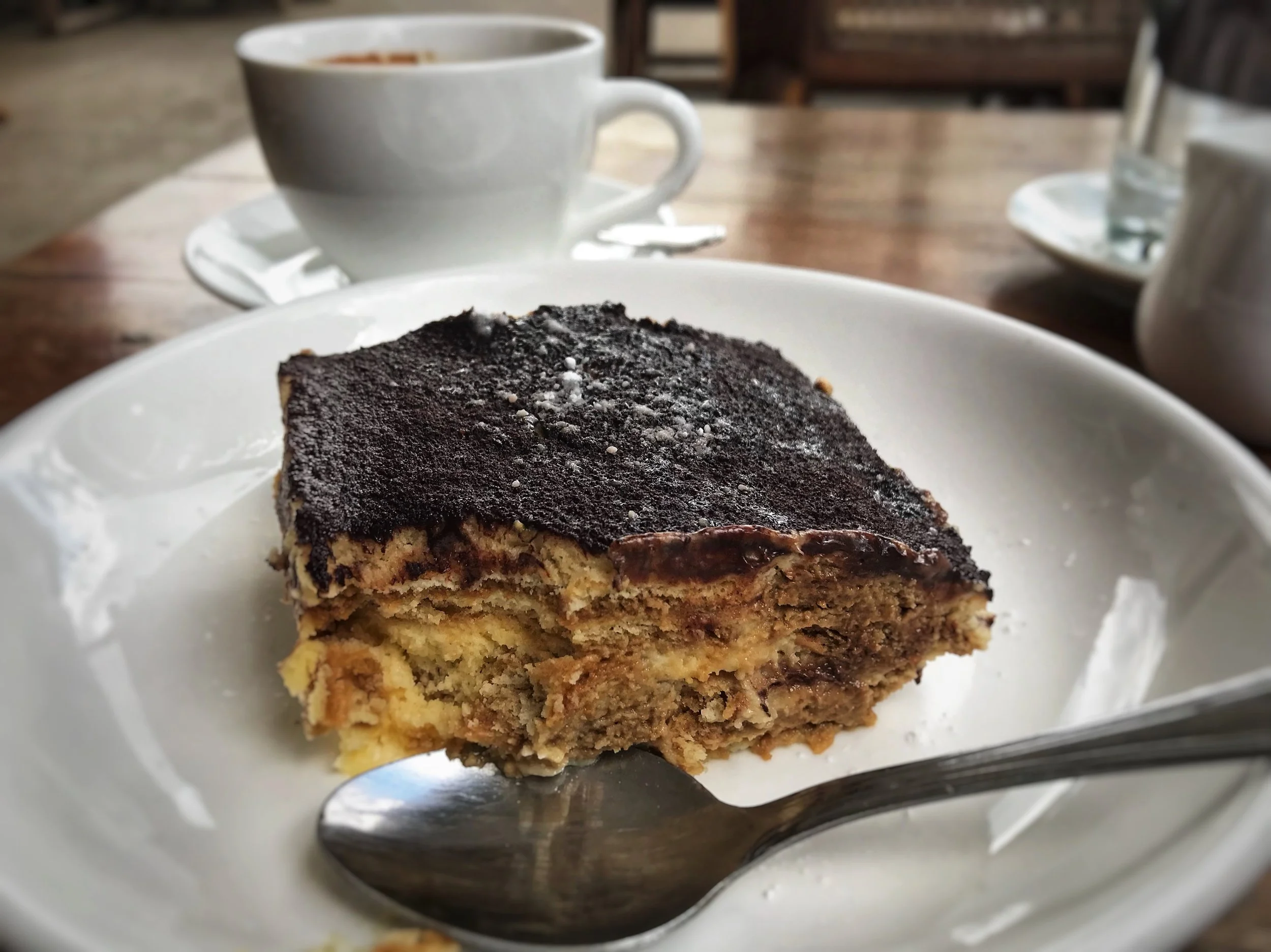 Red House Tiramisu