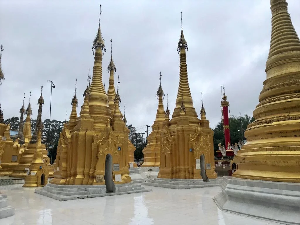 Shwe Oo Min Paya