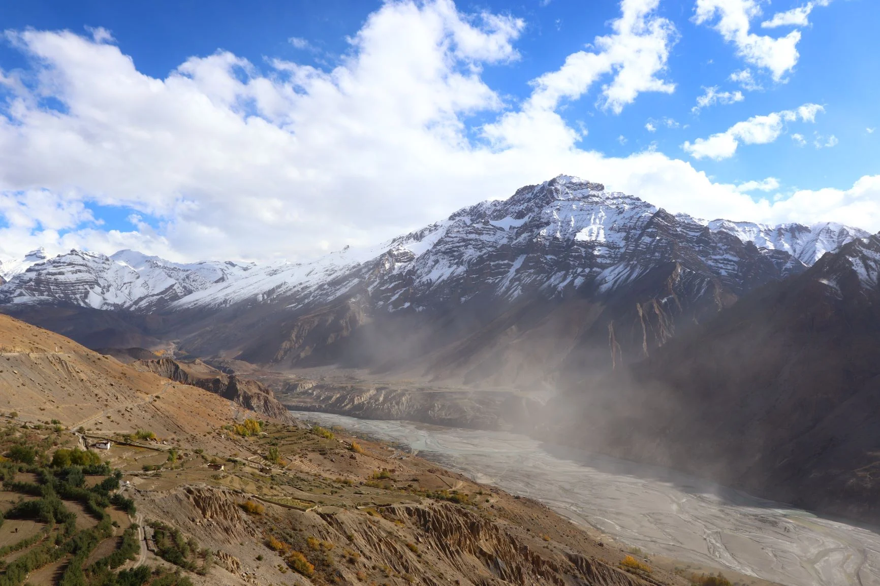 In the Land of the Gods