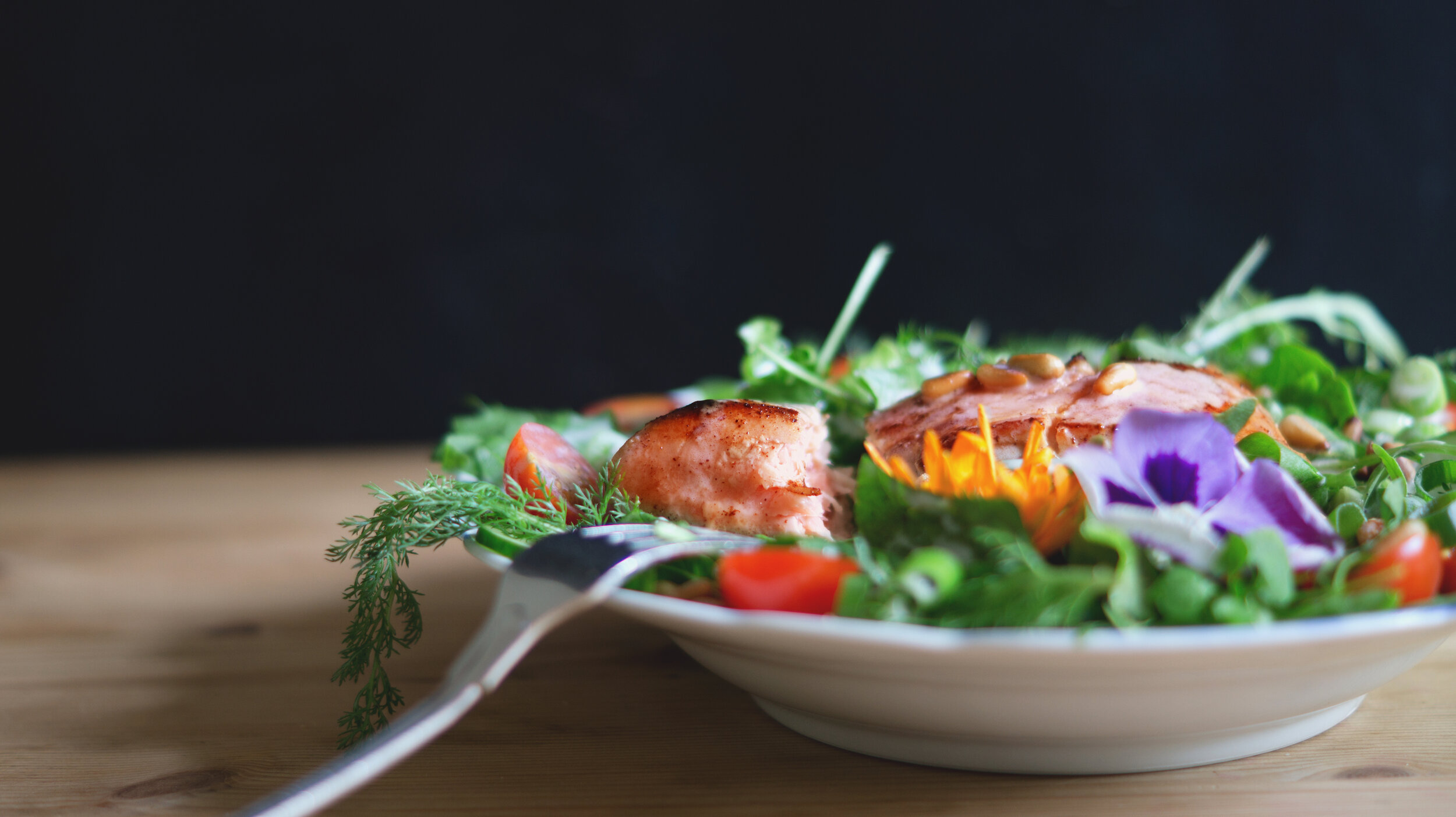 image of healthy food