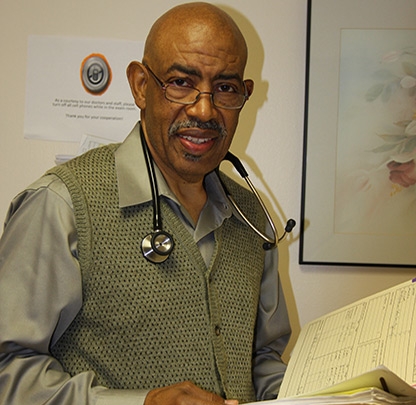 Dr. William Abernathy, Family Medicine