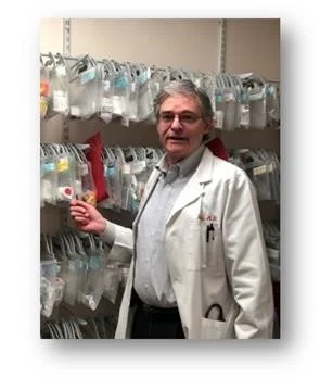Dr. Livingston Lee Eaddy, Surgery
