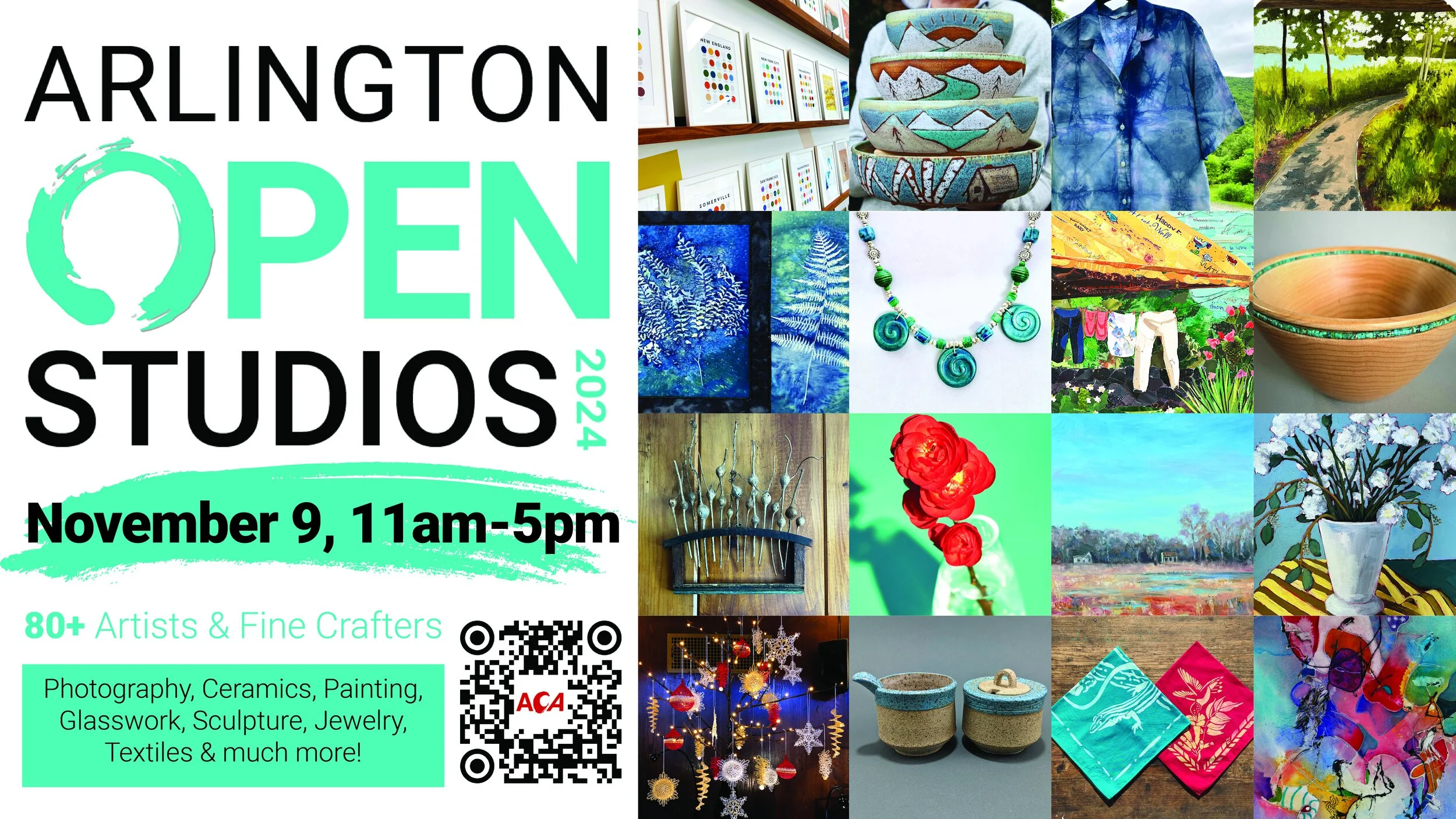 Arlington Open Studios