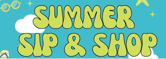 Castle Island Sip & Shop with Salvage Angel