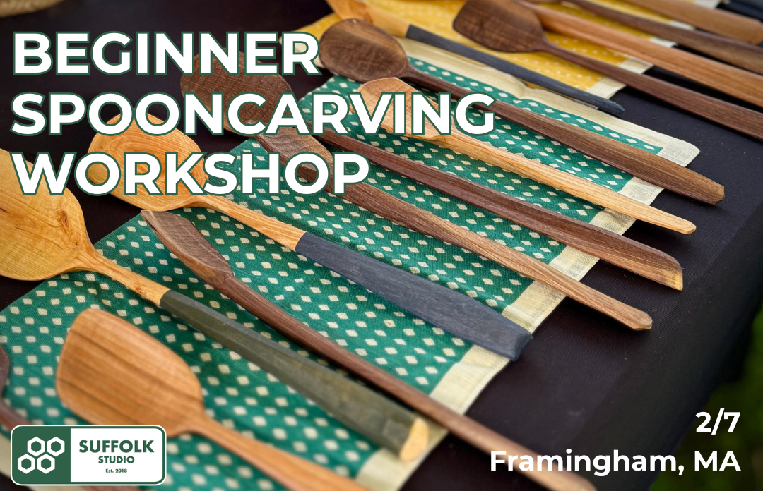 Beginner Spooncarving Workshop