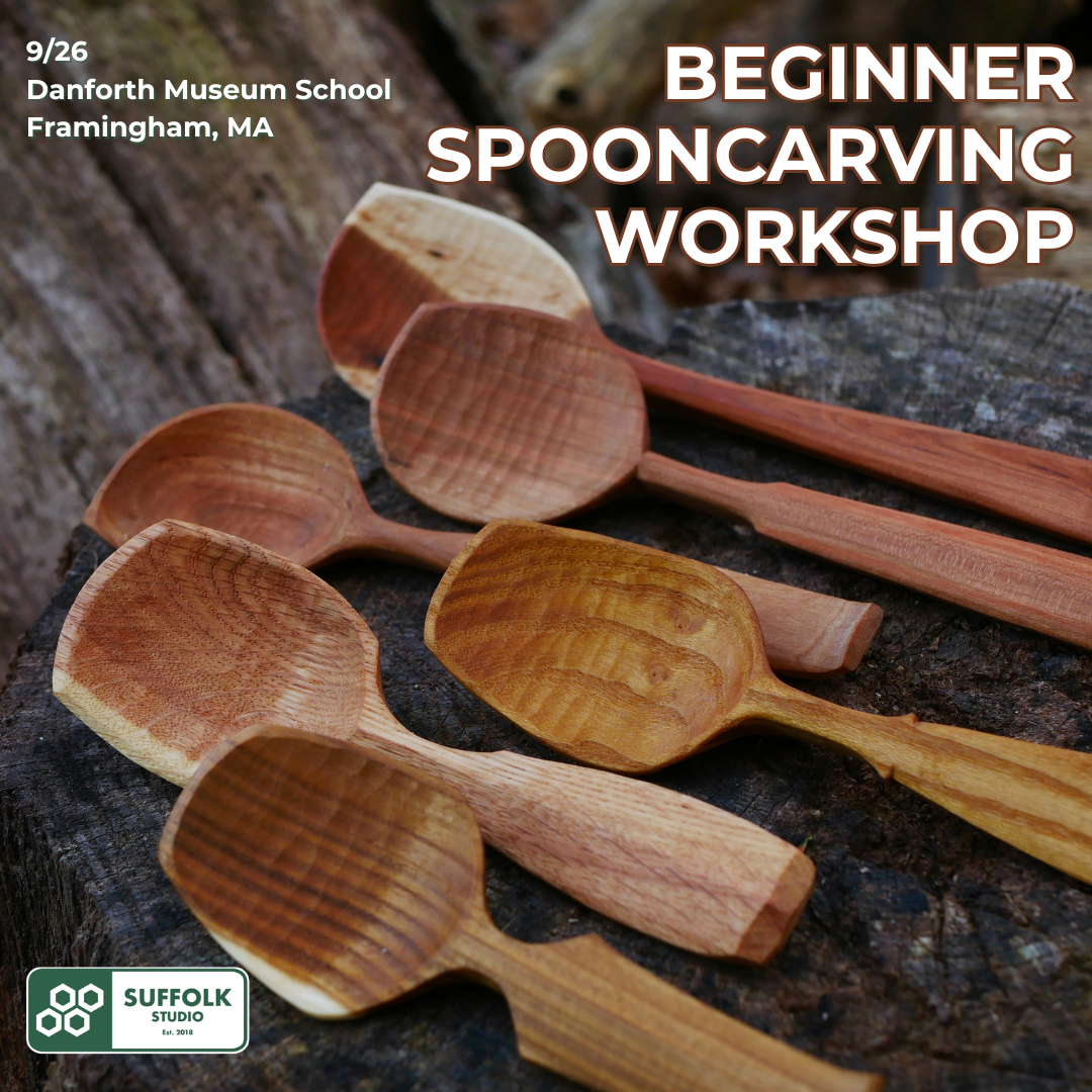 Beginner Spooncarving Workshop