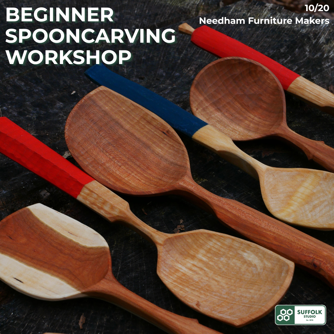 Beginner Spooncarving Workshop