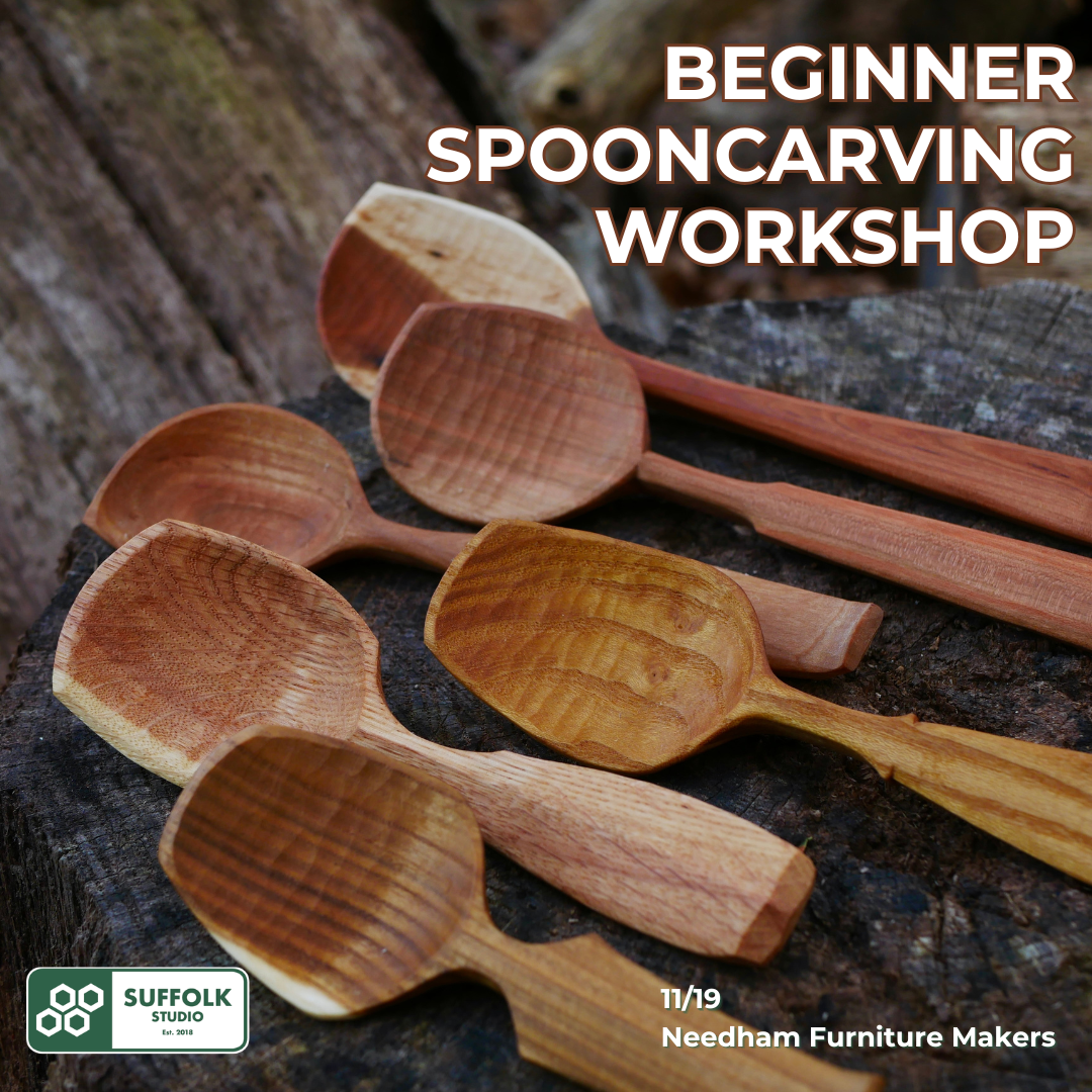 Beginner Spooncarving Workshop