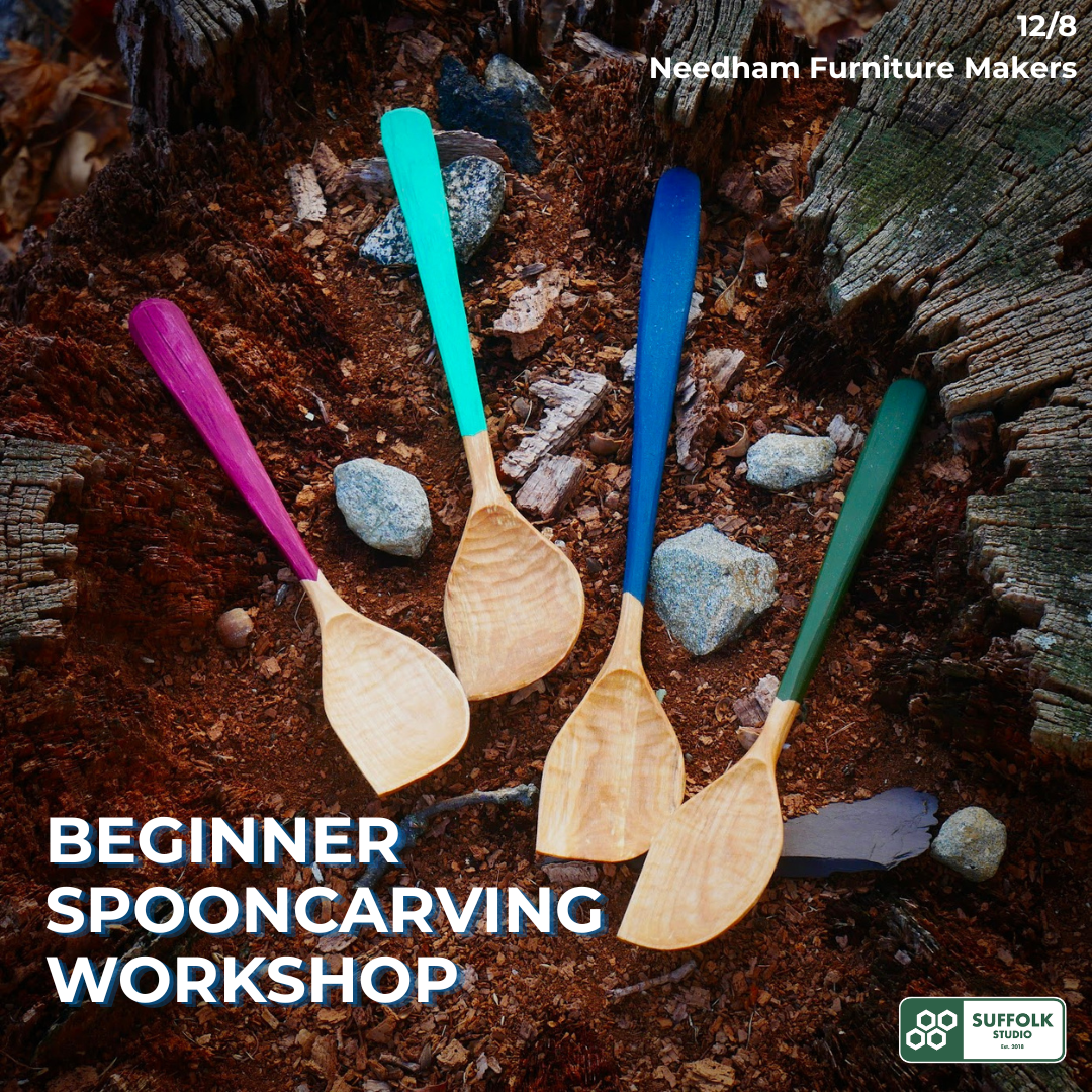 Beginner Spooncarving Workshop