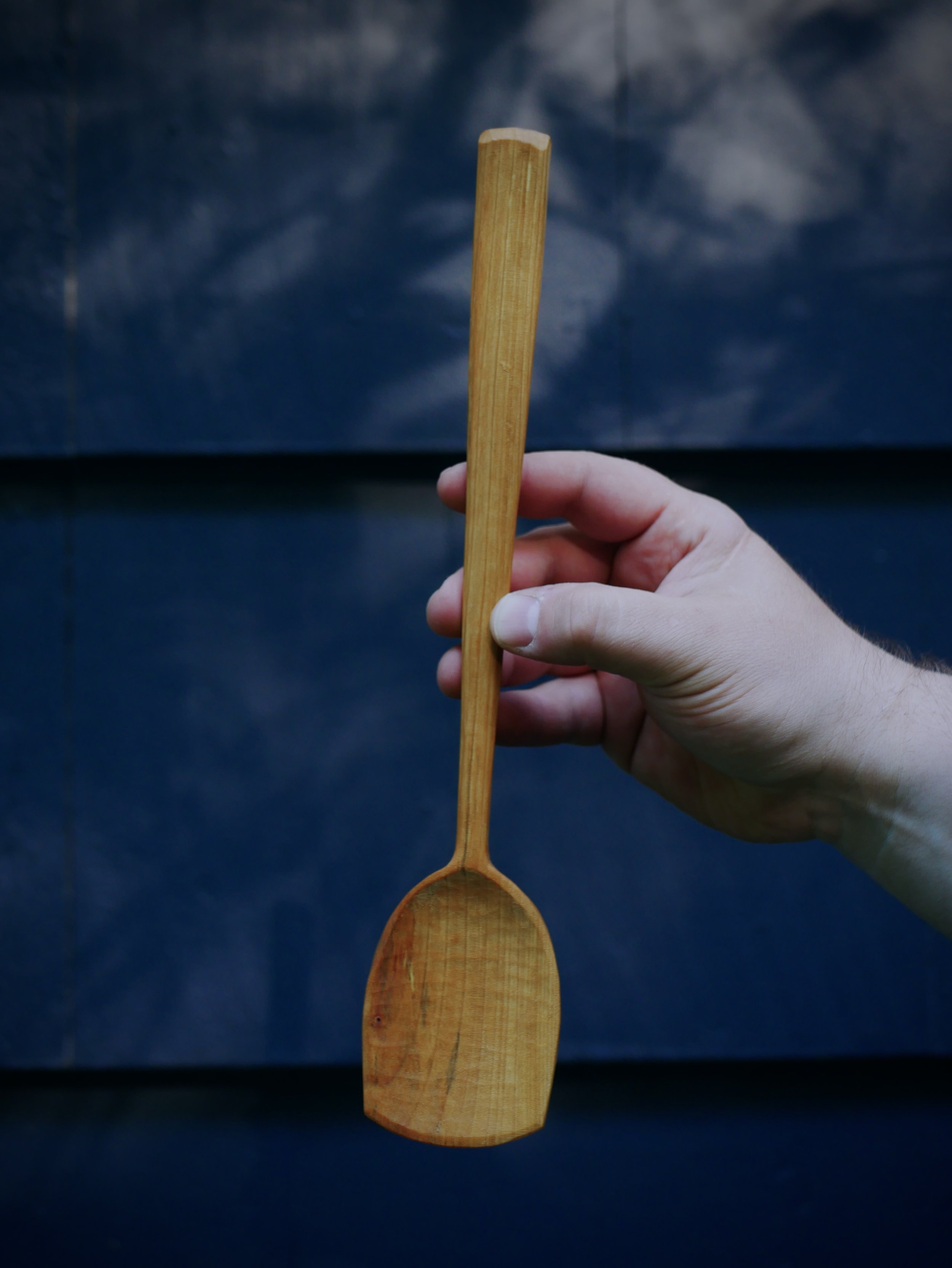 Birch Cooking Spoon (No.332)