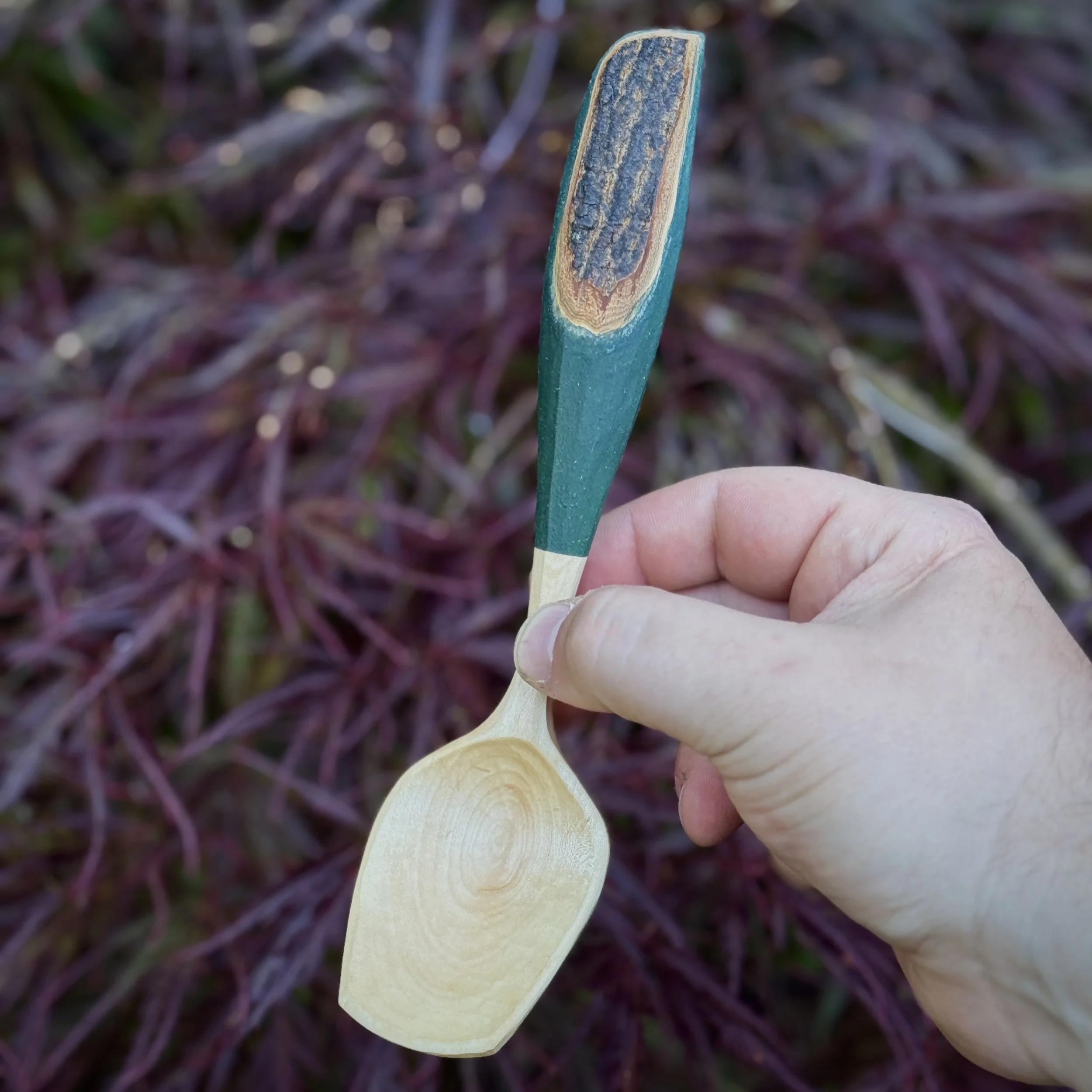 Maple Spoon (No.335)
