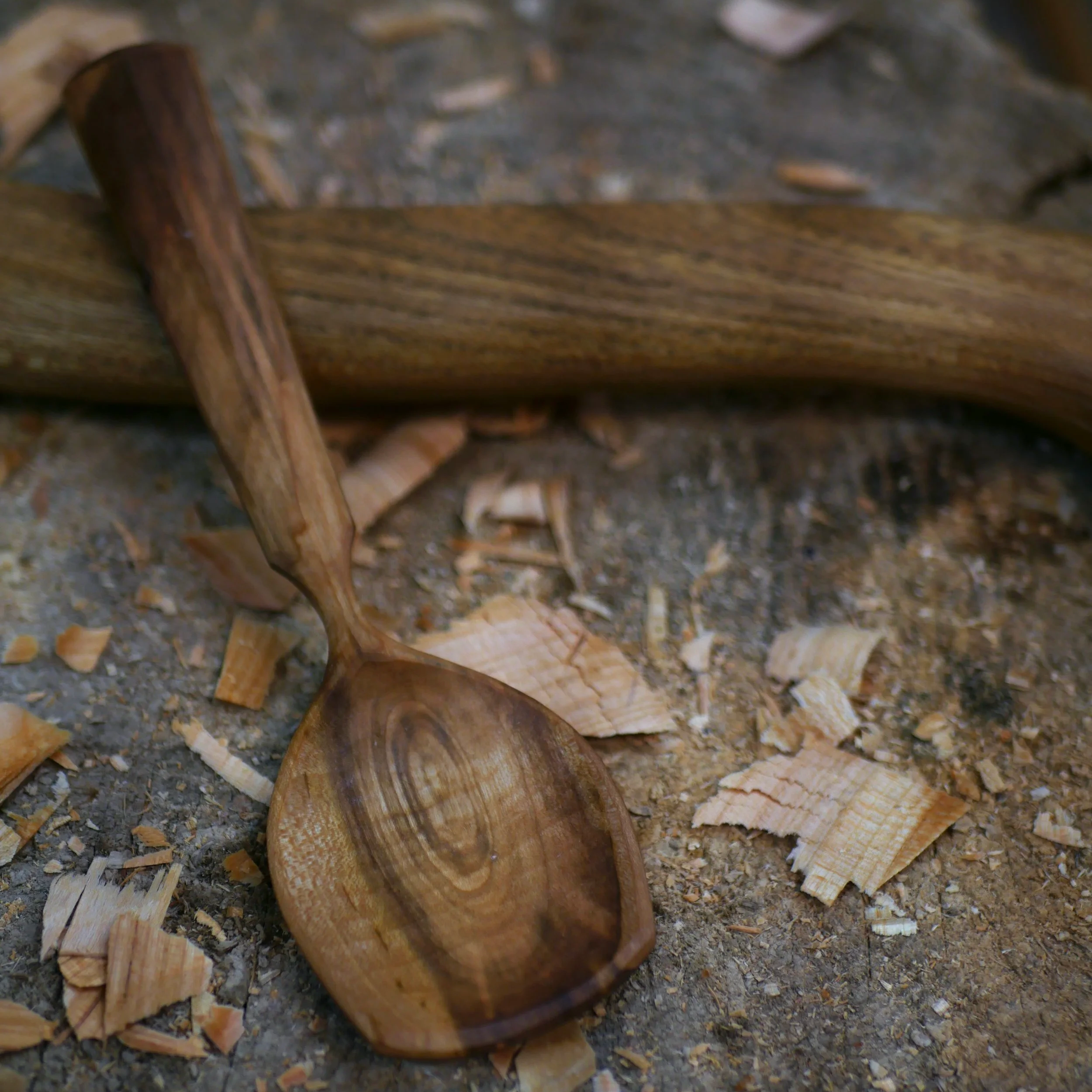 Cherry Spoon (No.306)