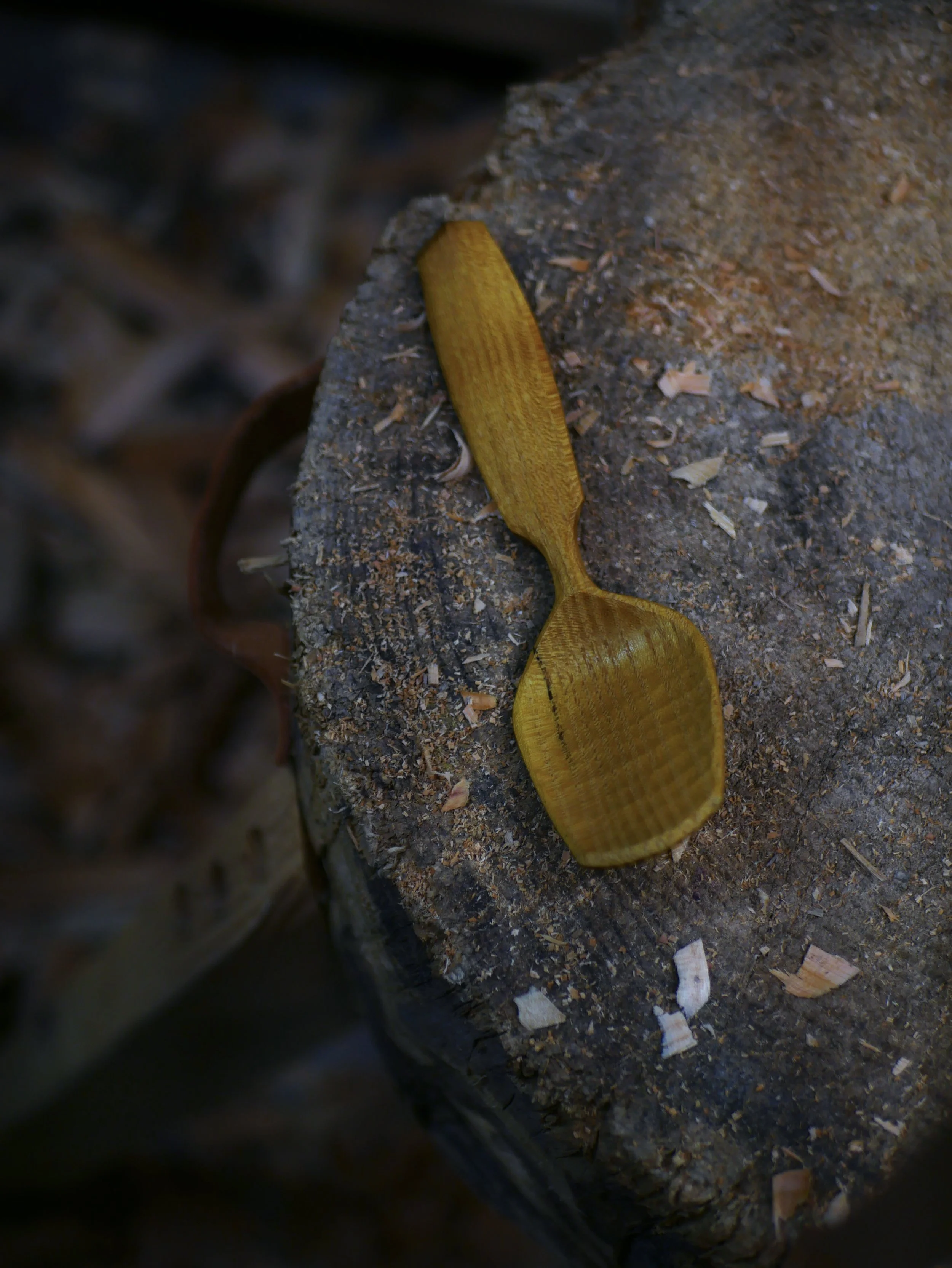 Mulberry Spoon (No. 305)